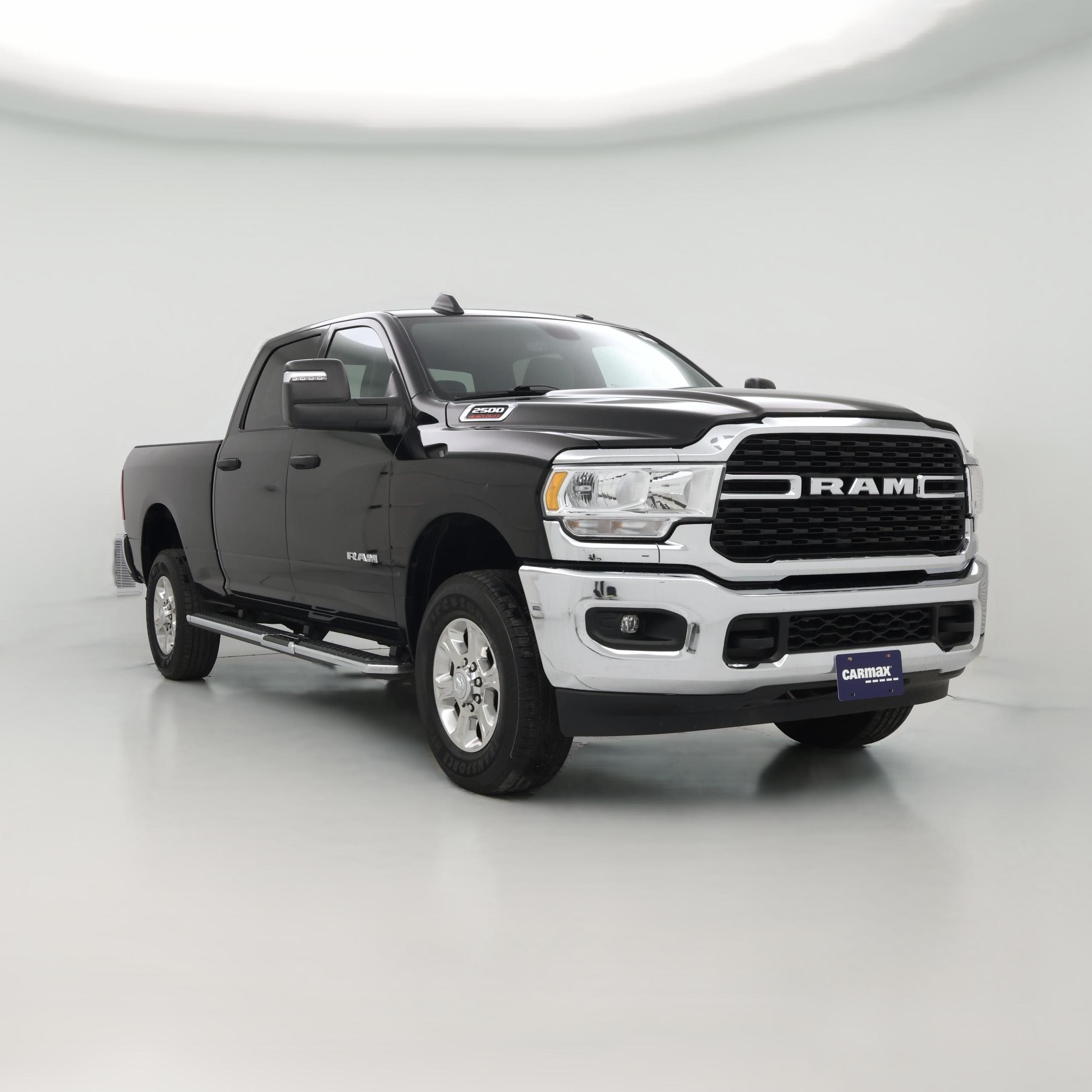 Thumbnail: 2024 RAM 2500 - 1