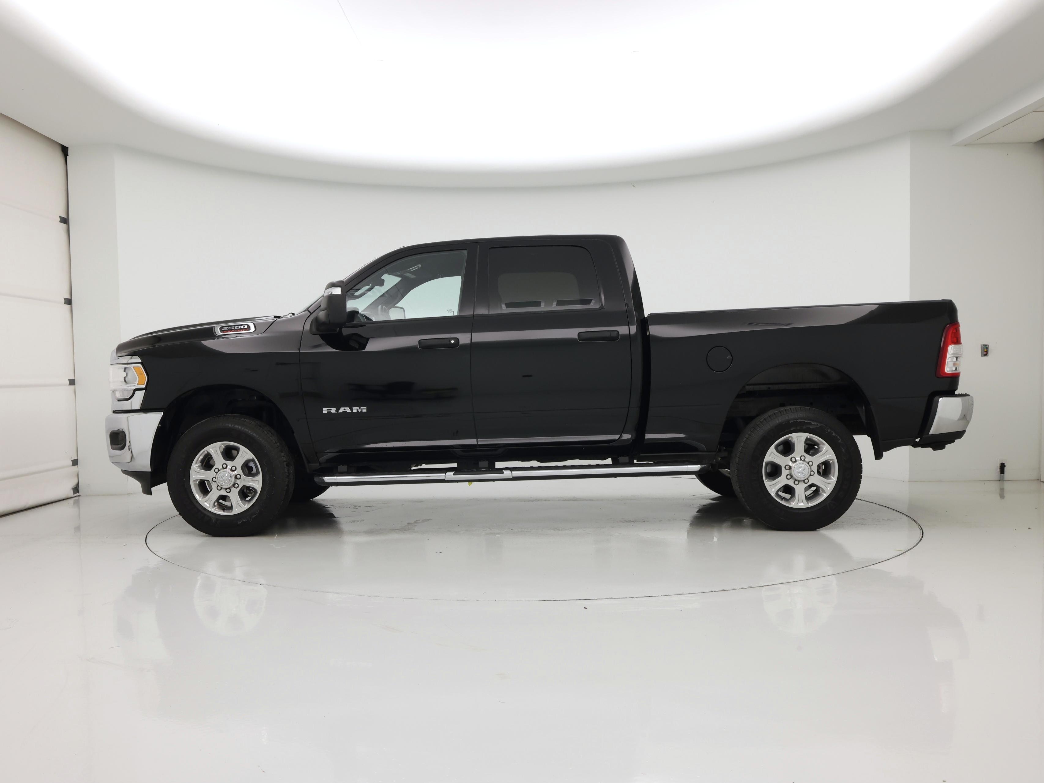 Thumbnail: 2024 RAM 2500 - 3