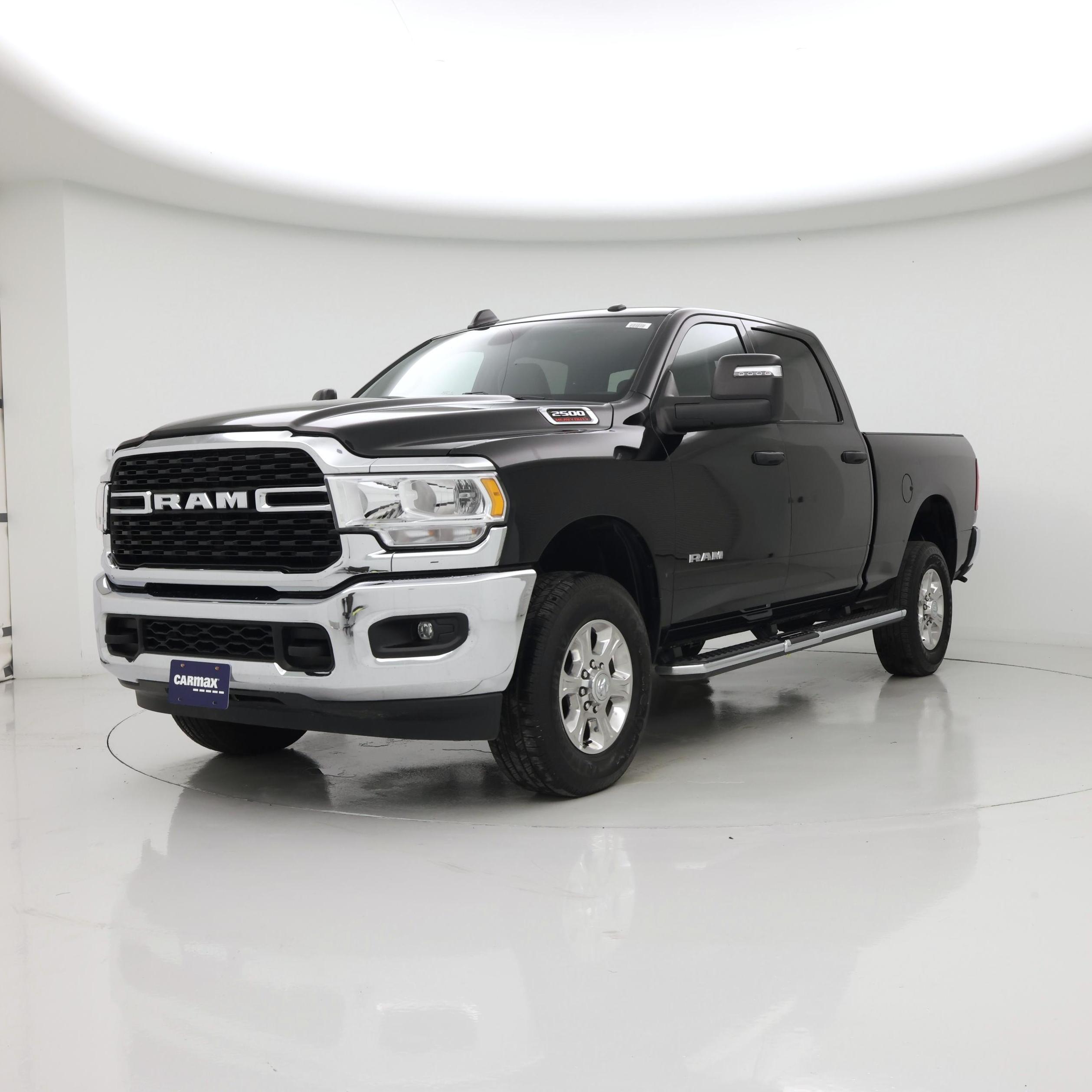 Thumbnail: 2024 RAM 2500 - 4