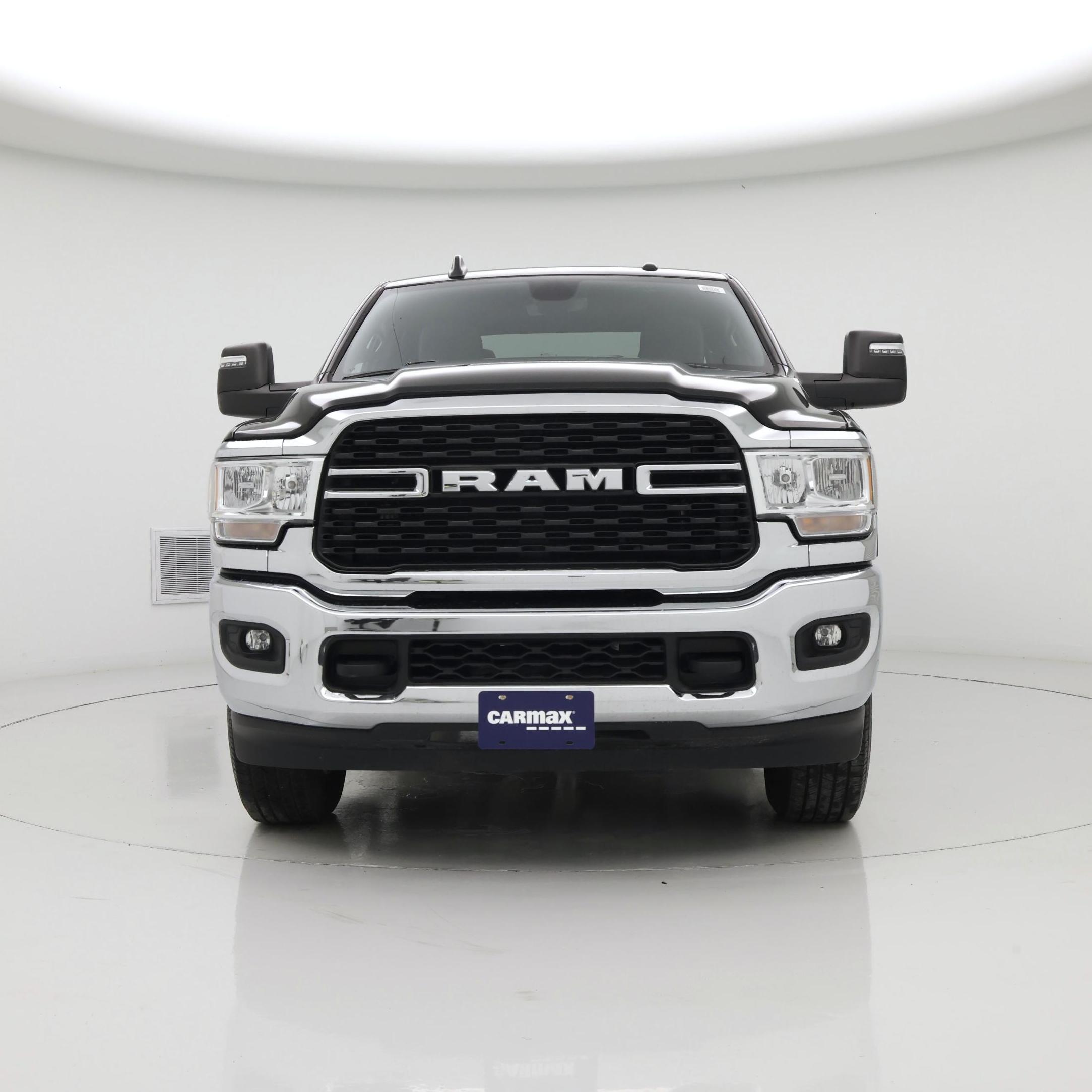 Thumbnail: 2024 RAM 2500 - 5
