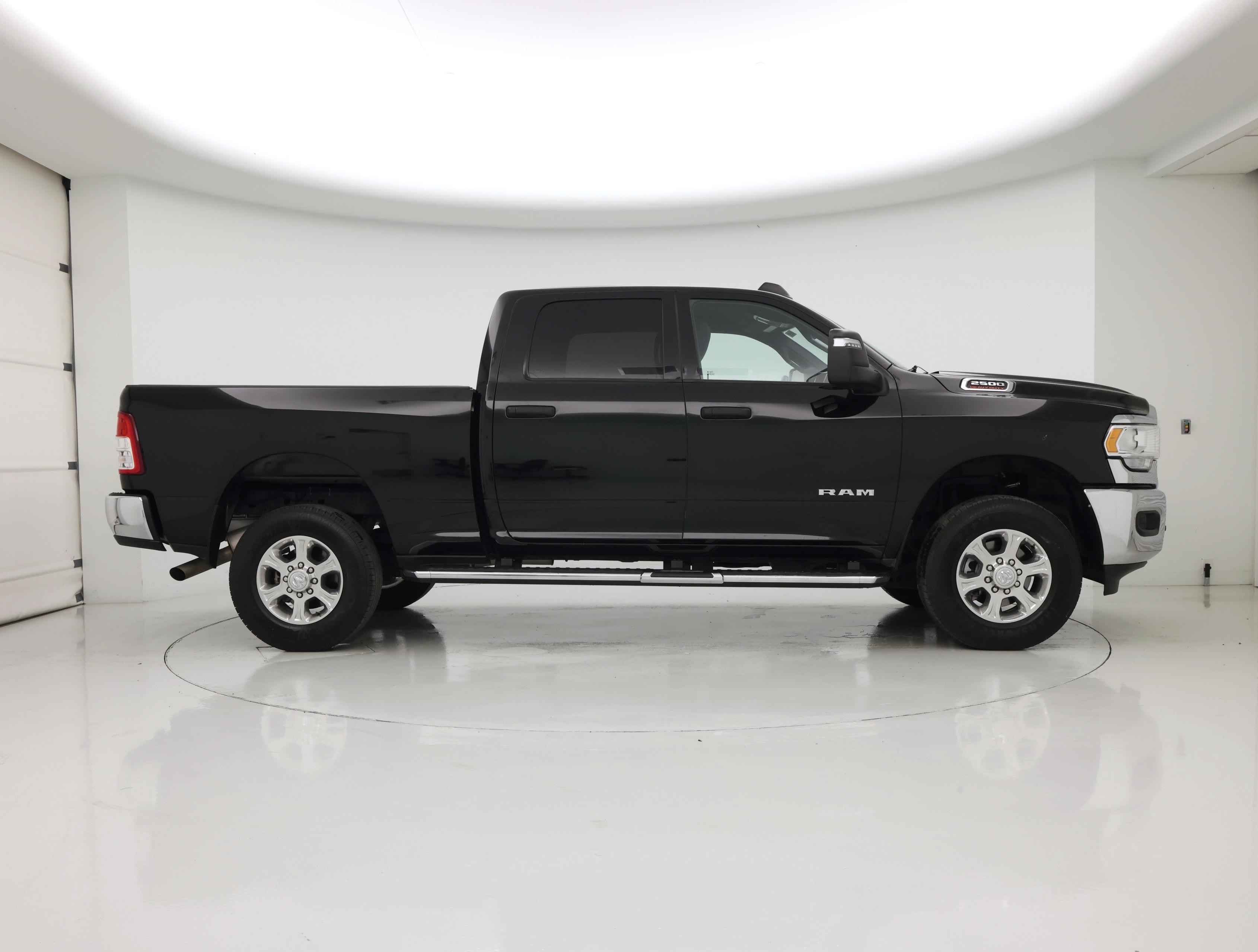 Thumbnail: 2024 RAM 2500 - 7