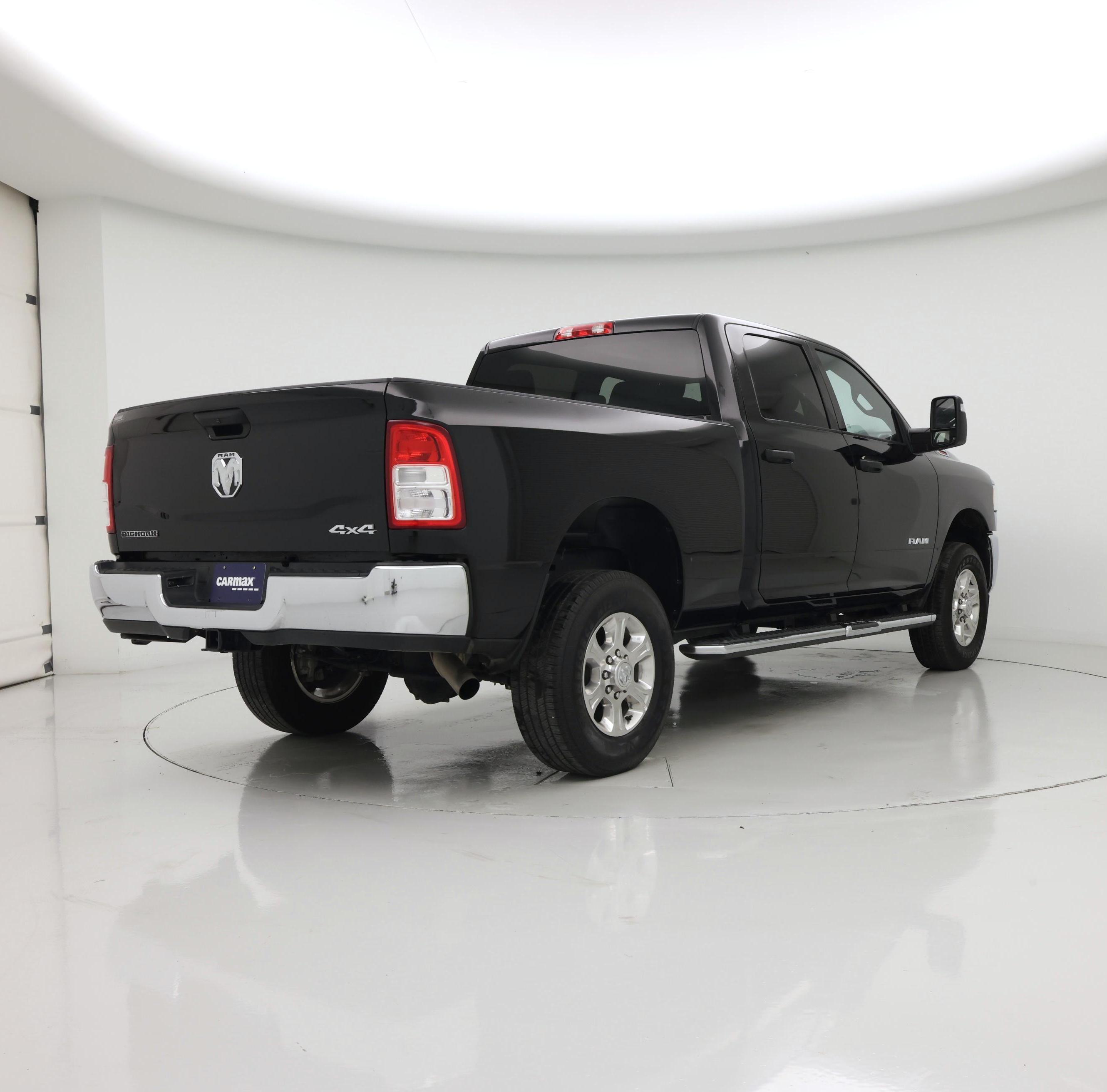 Thumbnail: 2024 RAM 2500 - 8