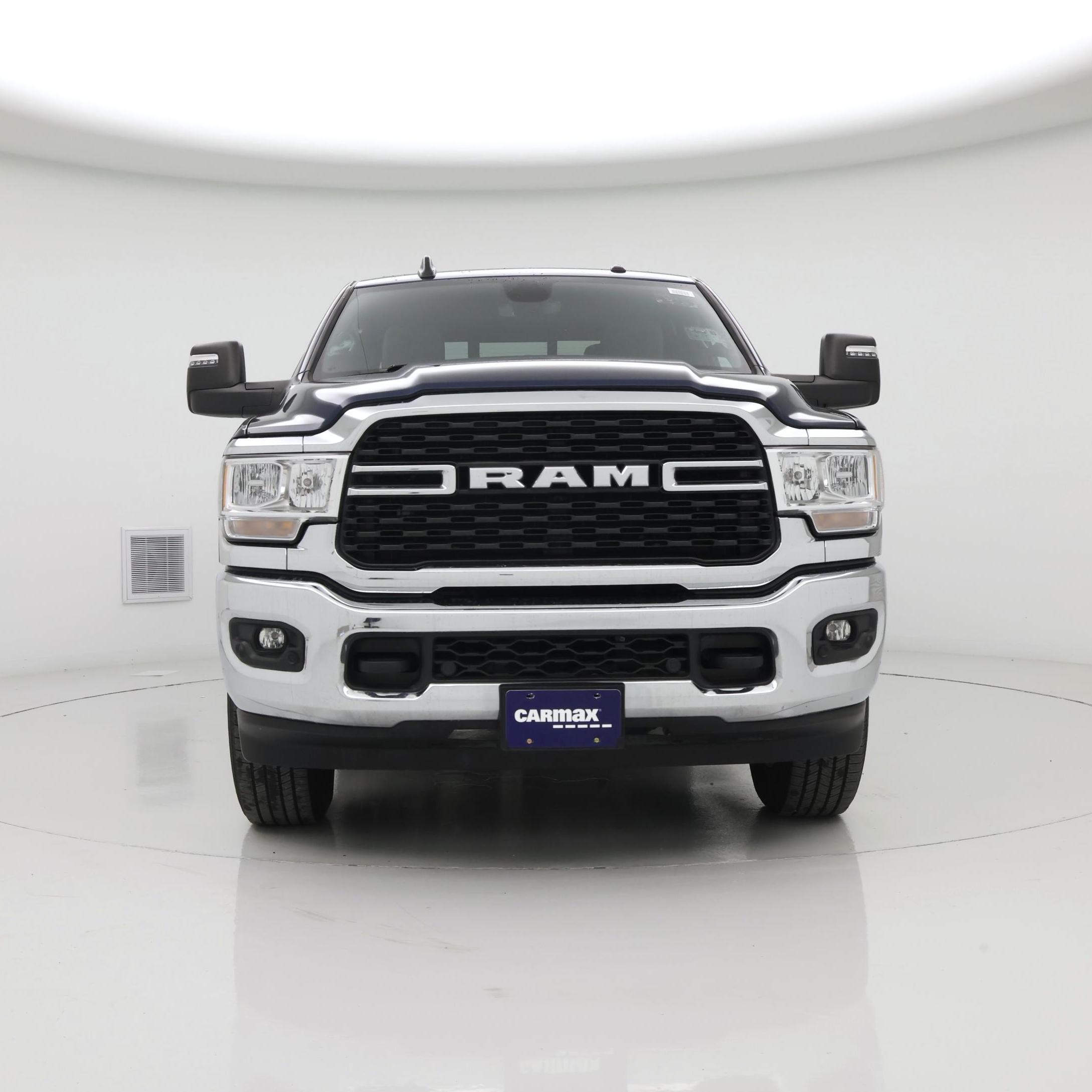 Thumbnail: 2024 RAM 2500 - 5