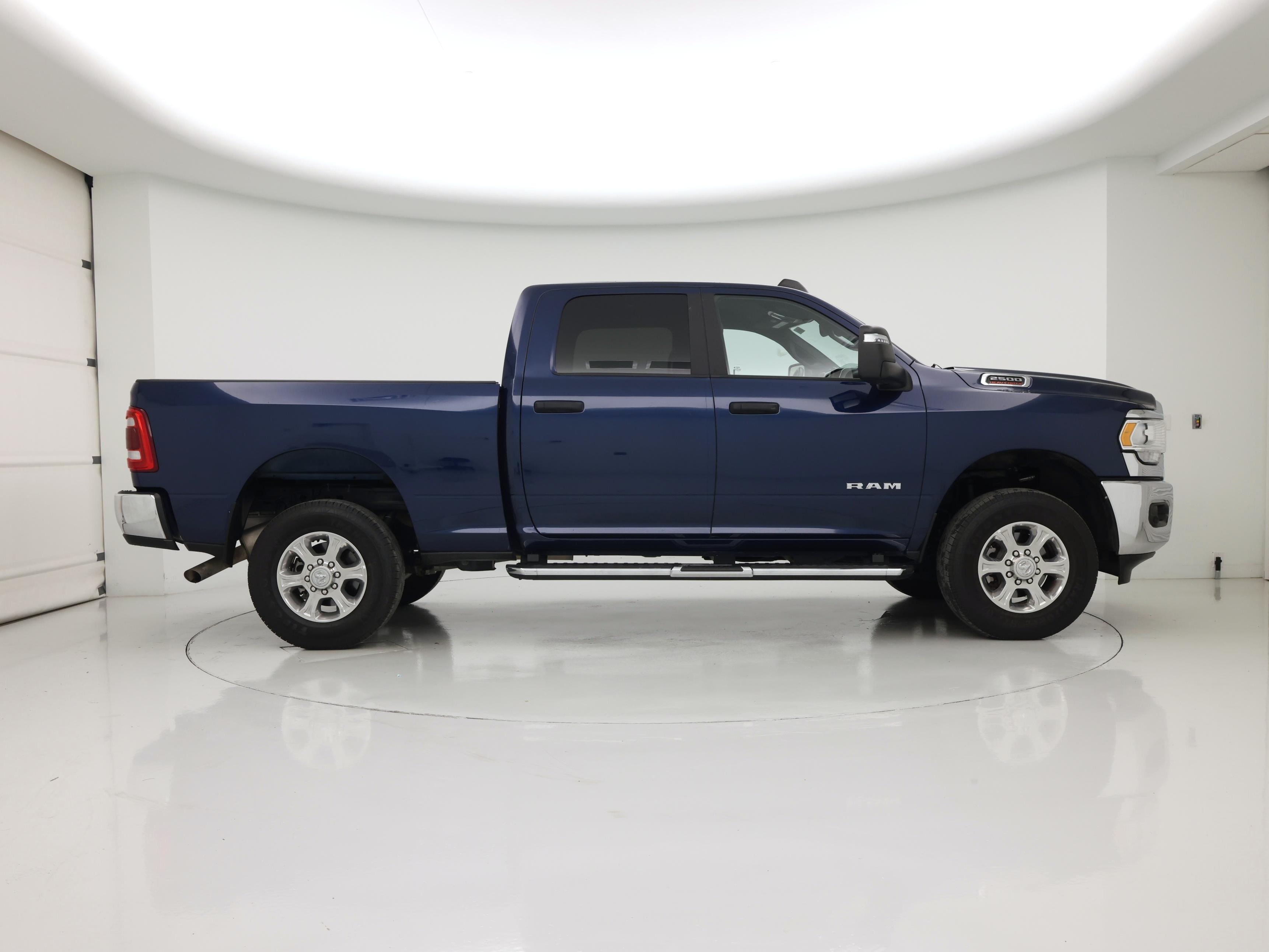 Thumbnail: 2024 RAM 2500 - 7