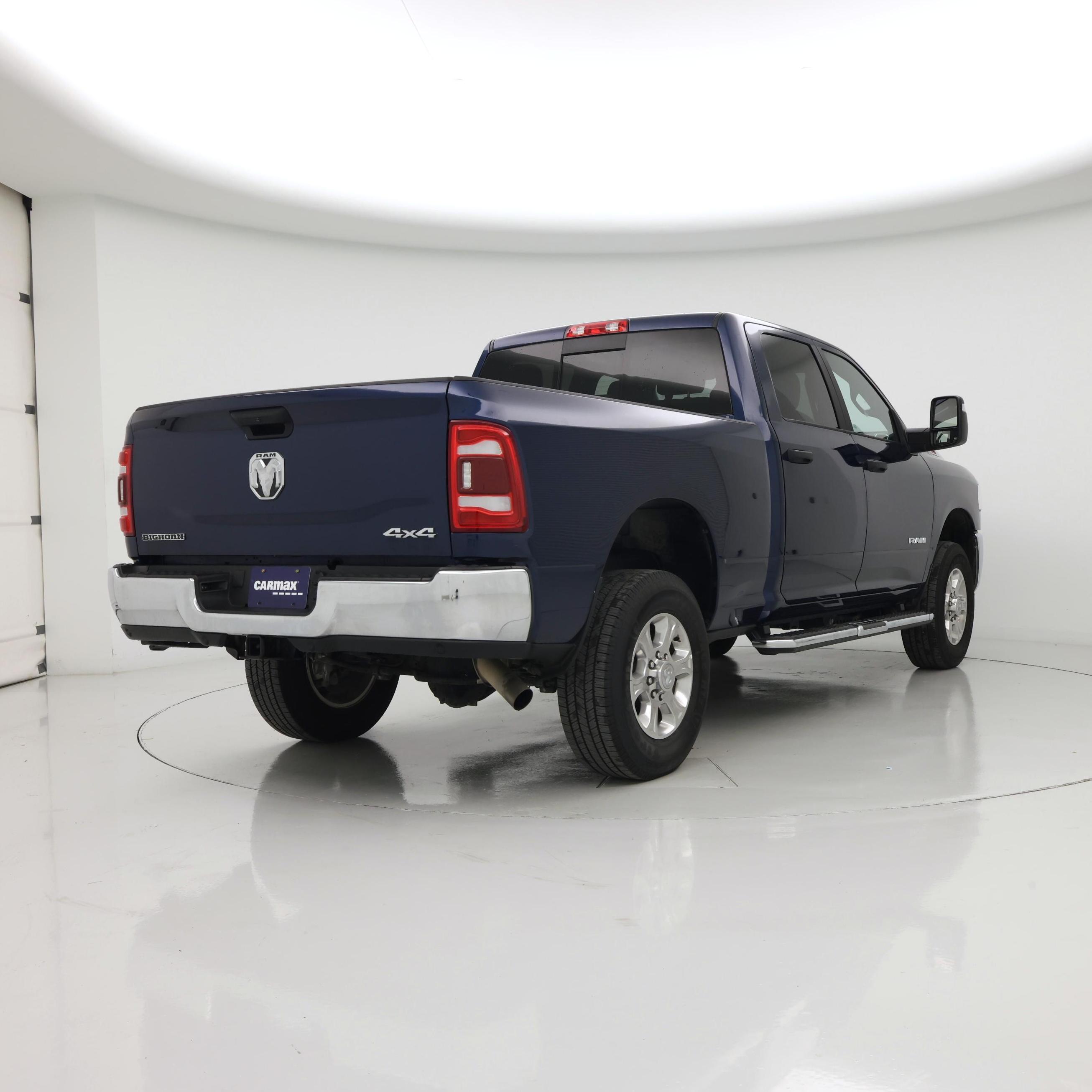 Thumbnail: 2024 RAM 2500 - 8