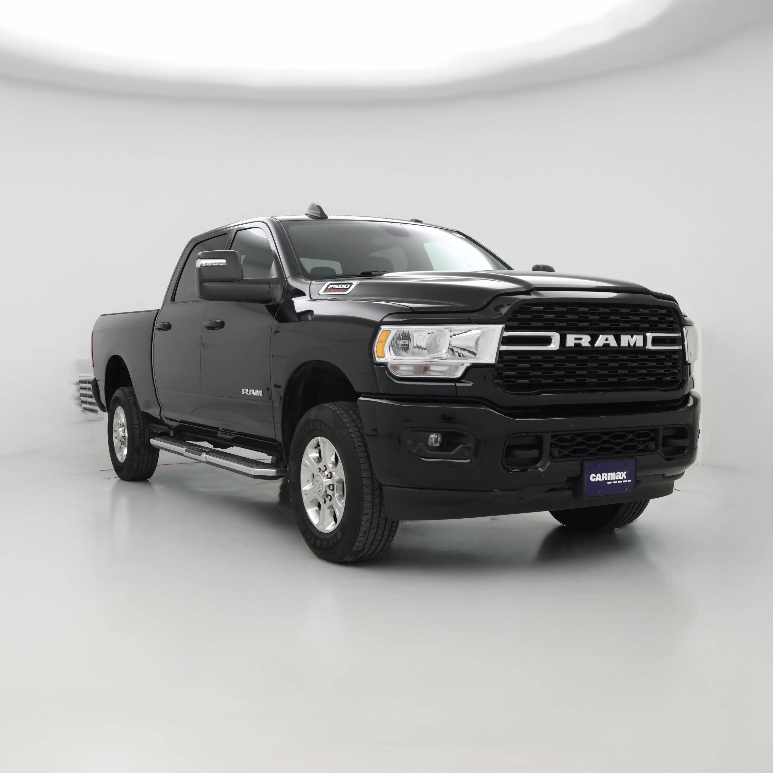 Thumbnail: 2024 RAM 2500 - 1