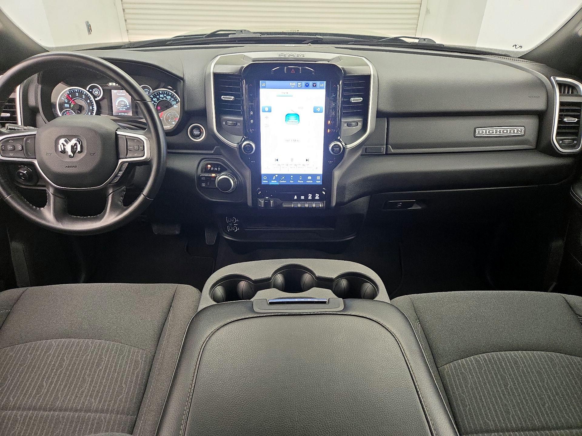 Thumbnail: 2024 RAM 2500 - 9