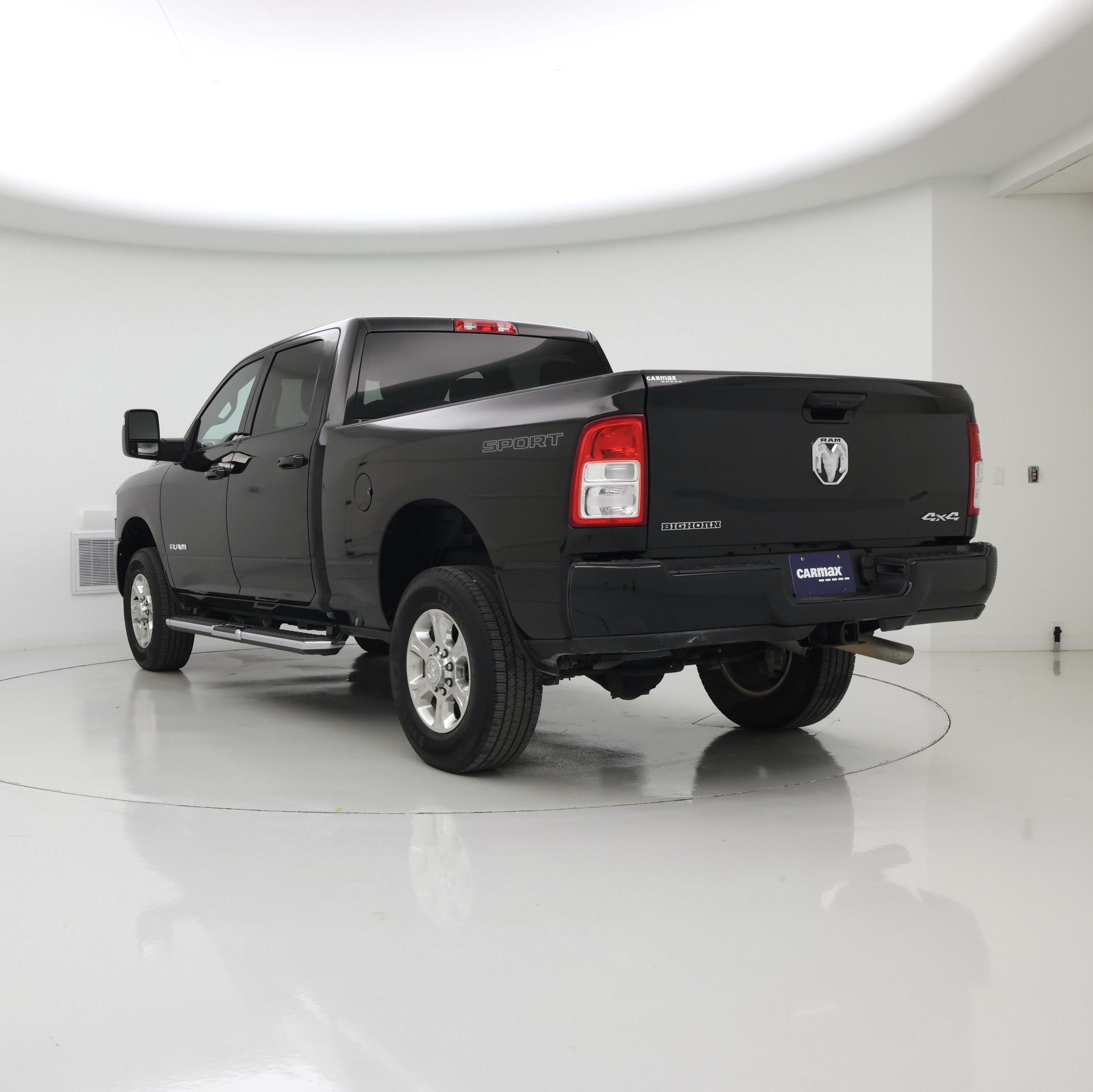 Thumbnail: 2024 RAM 2500 - 2