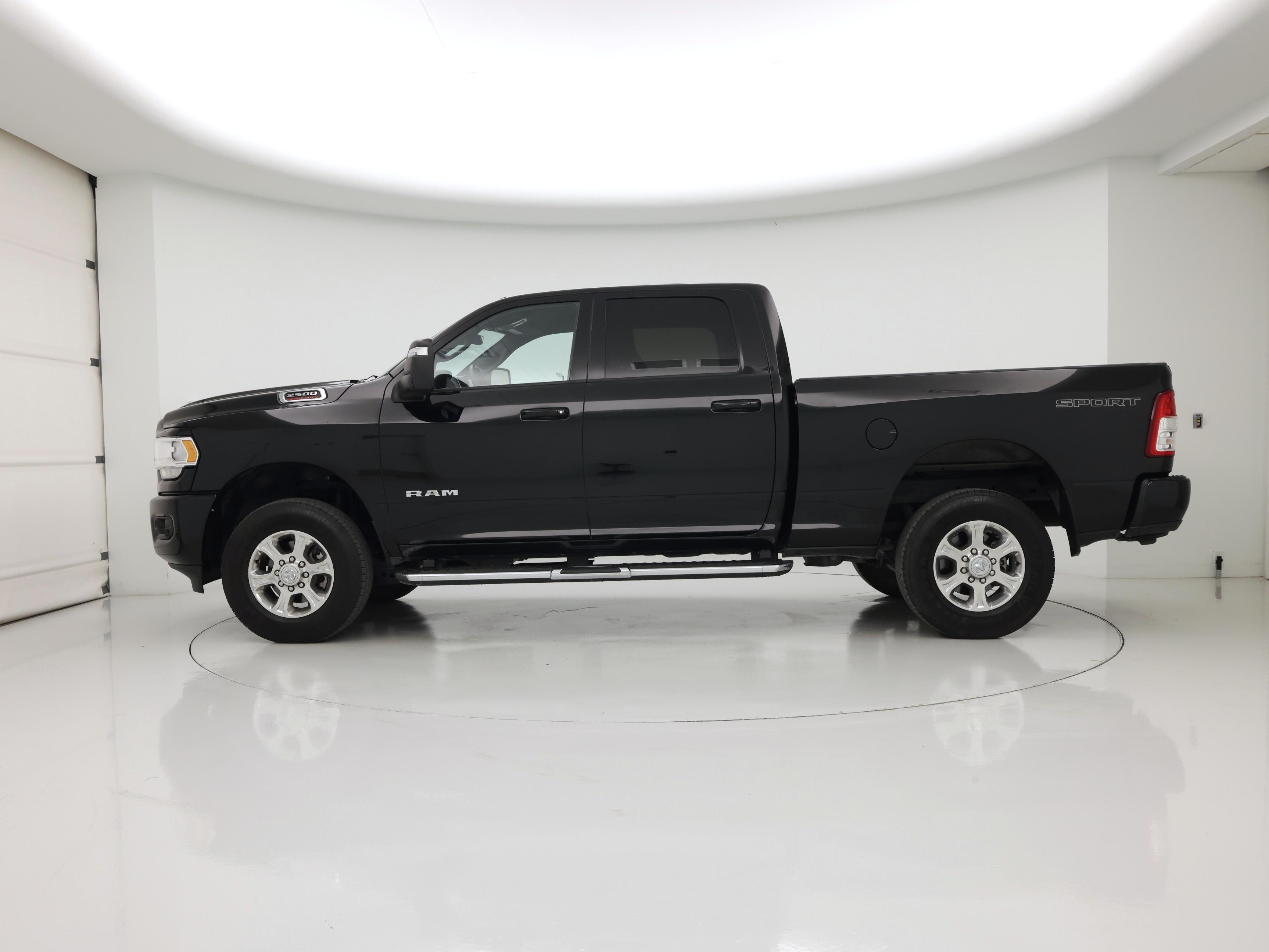 Thumbnail: 2024 RAM 2500 - 3