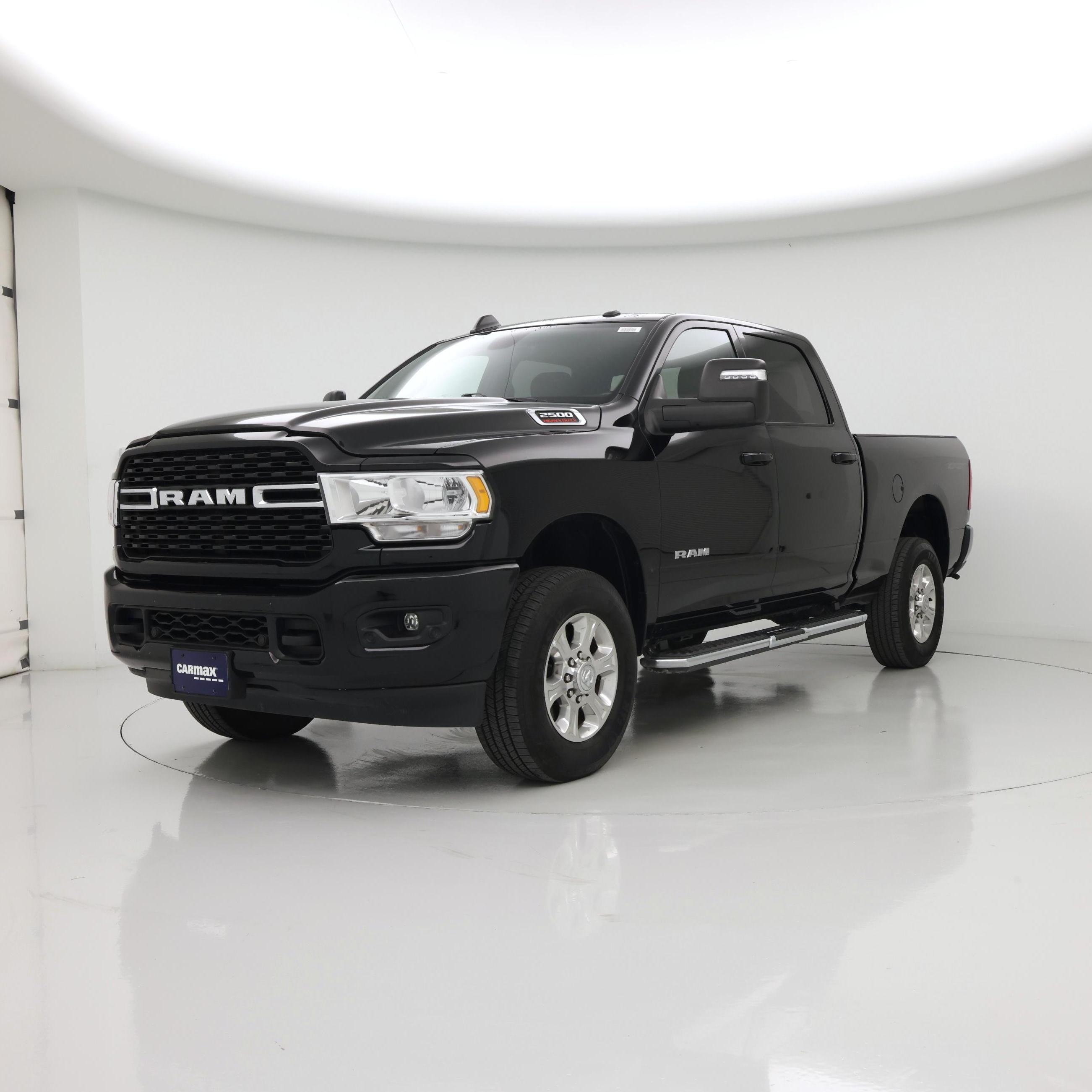 Thumbnail: 2024 RAM 2500 - 4