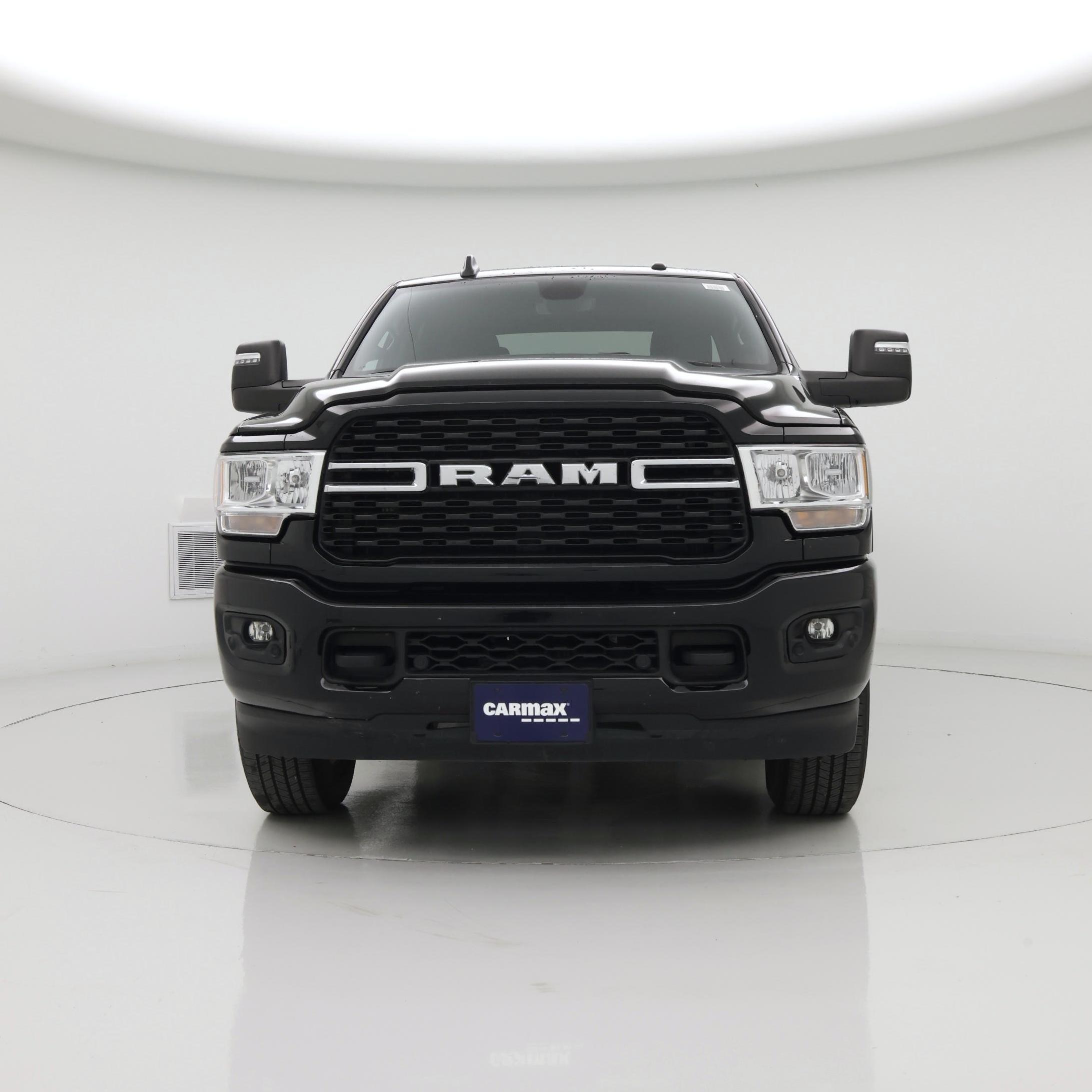 Thumbnail: 2024 RAM 2500 - 5