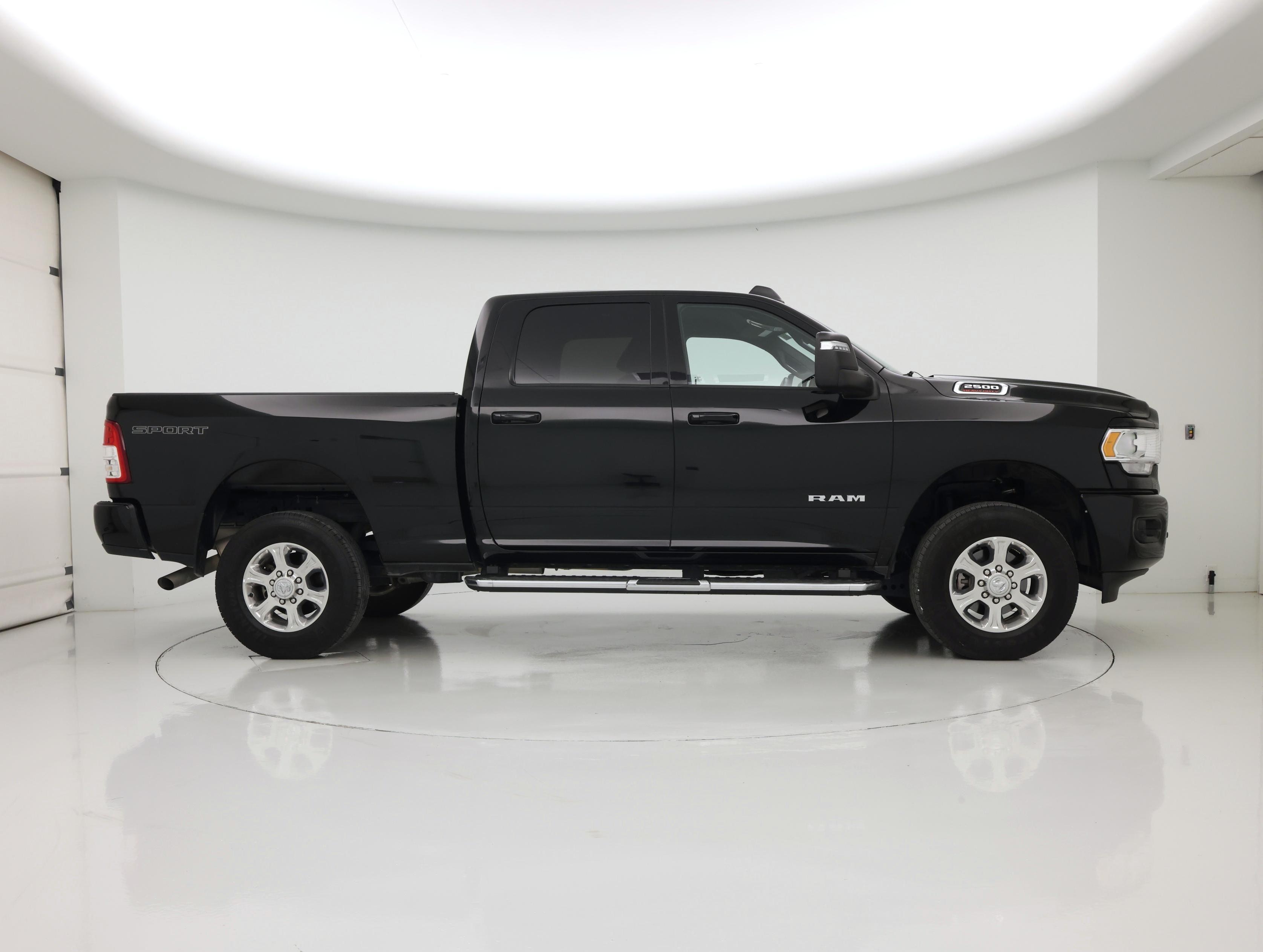 Thumbnail: 2024 RAM 2500 - 7
