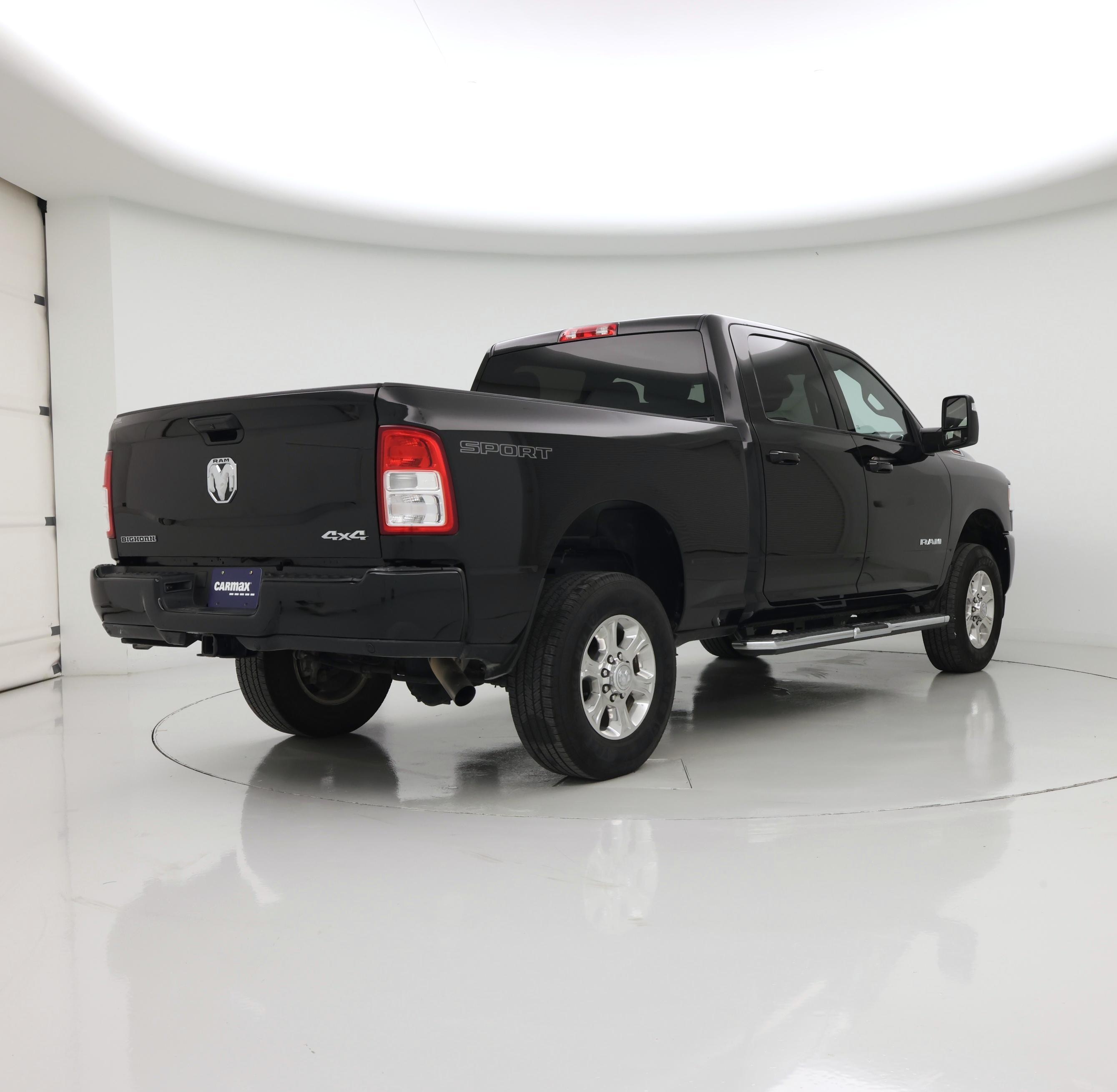 Thumbnail: 2024 RAM 2500 - 8