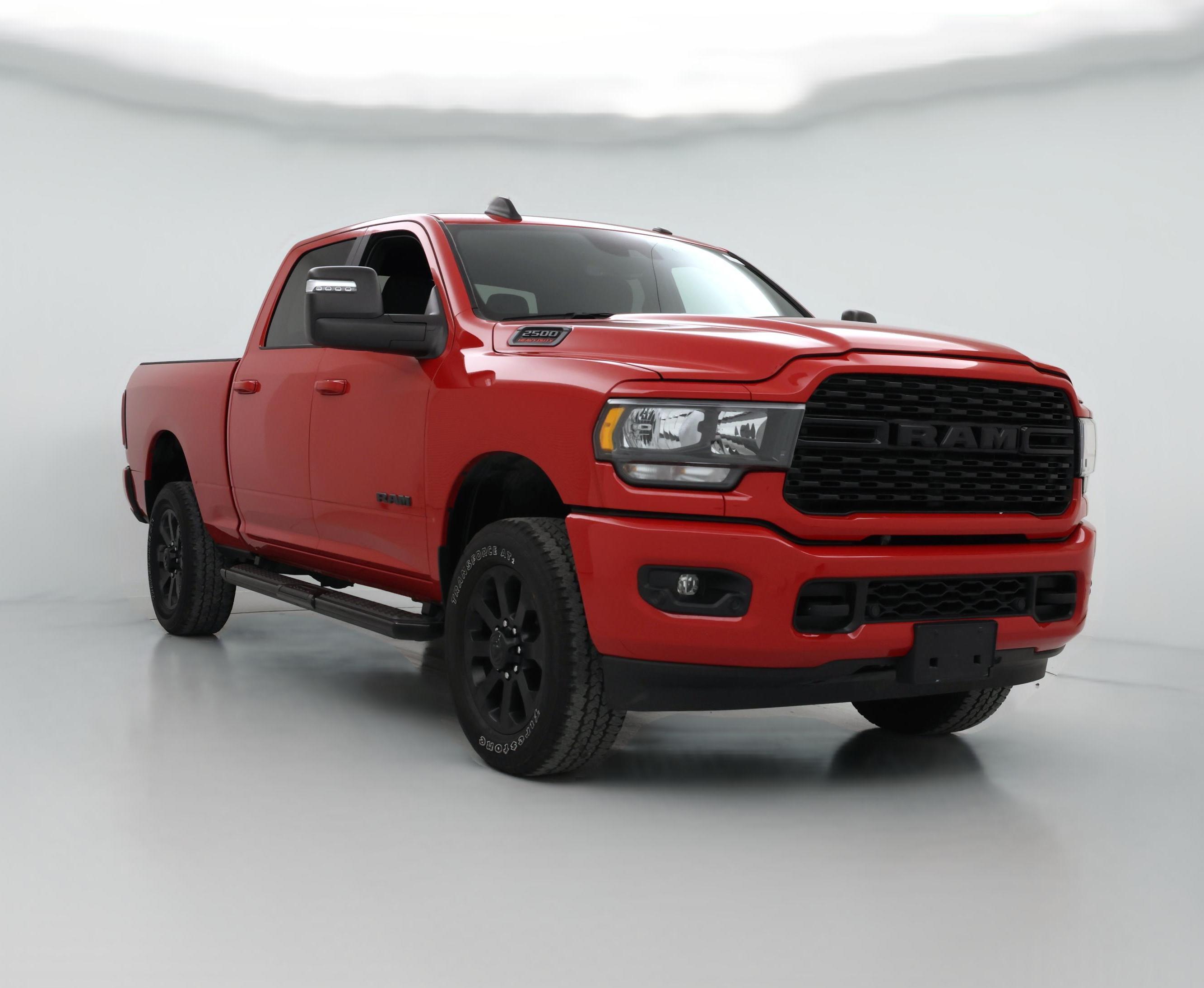 Thumbnail: 2024 RAM 2500 - 1