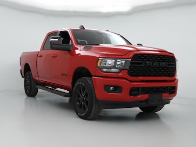 2024 Ram 2500 Bighorn