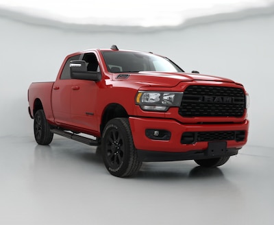 2024 Ram 2500 Bighorn