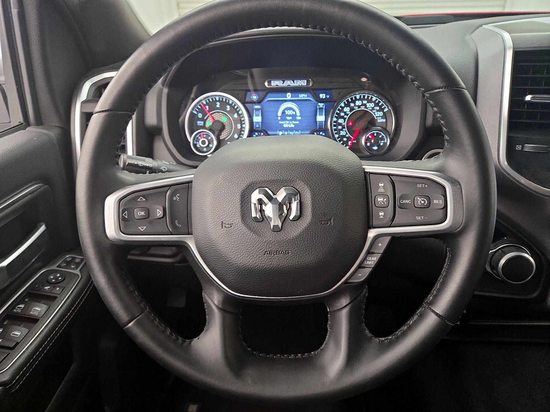 Thumbnail: 2024 RAM 2500 - 10