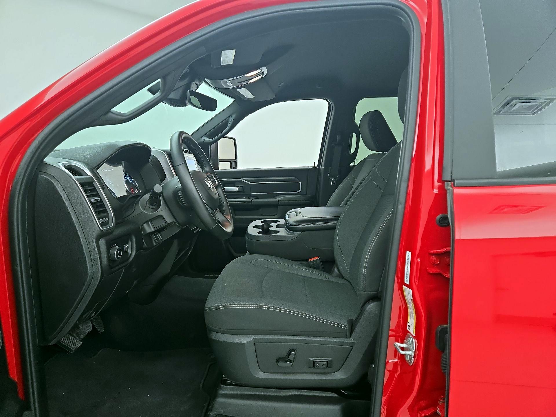 Thumbnail: 2024 RAM 2500 - 11