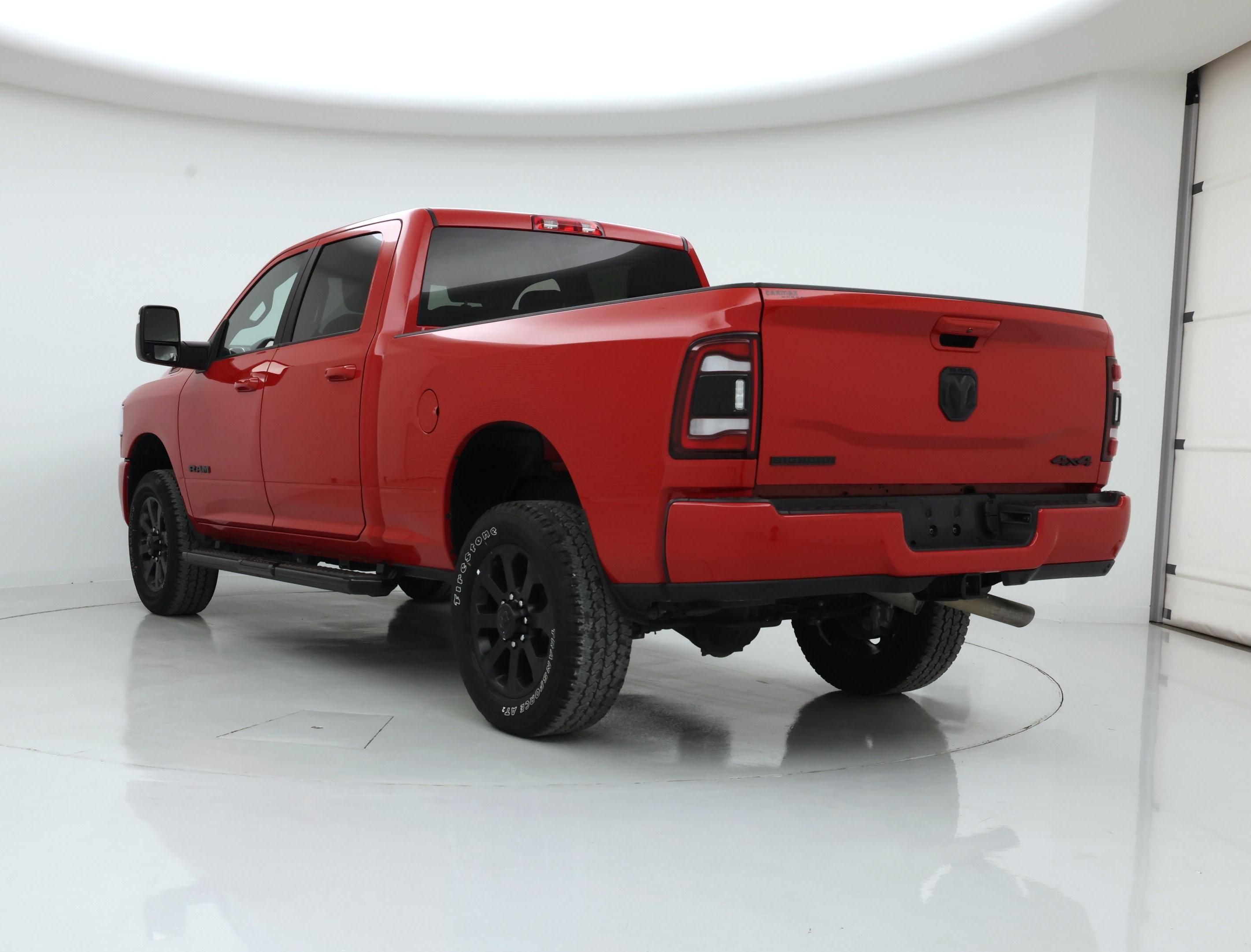 Thumbnail: 2024 RAM 2500 - 2