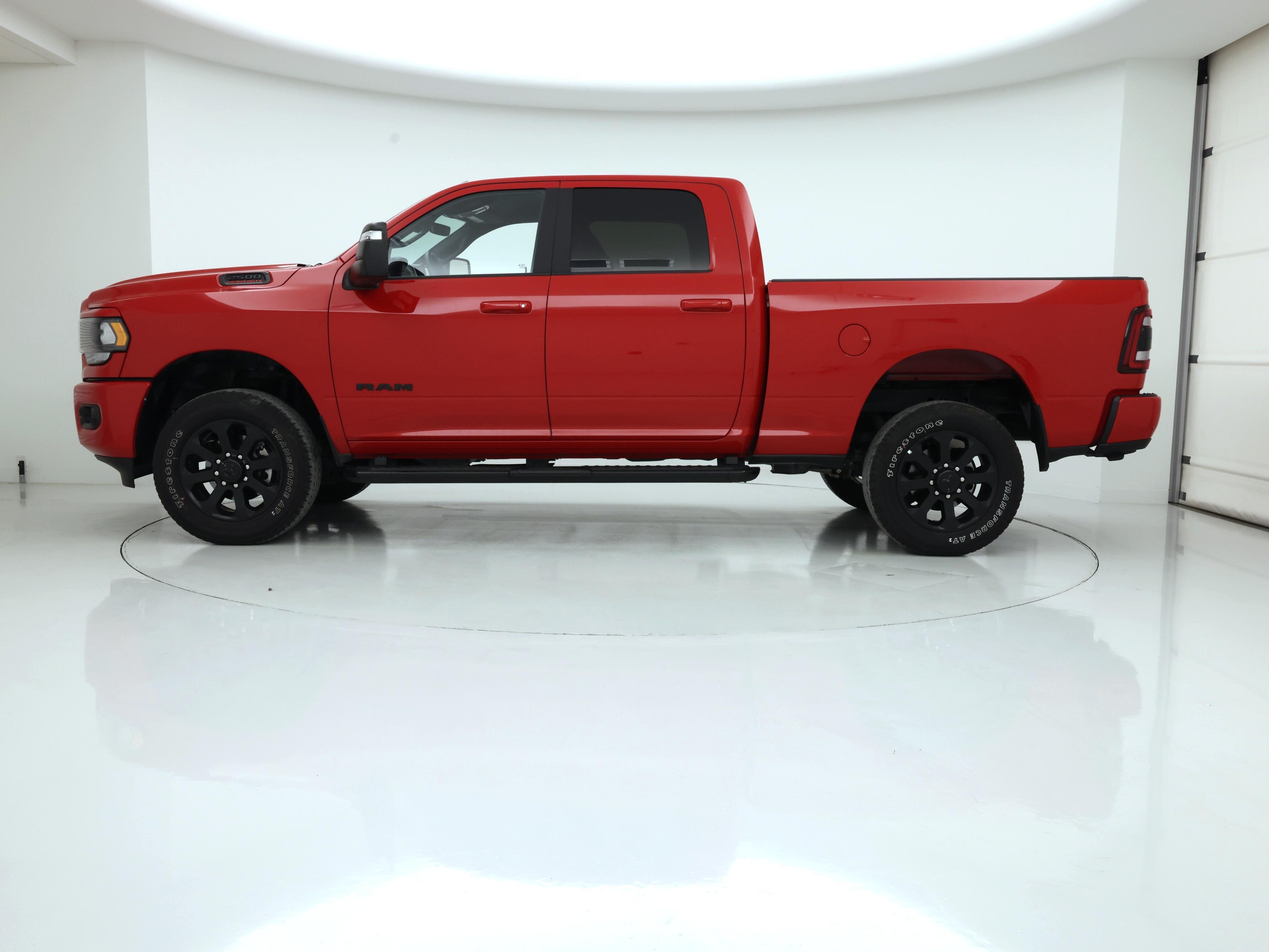 Thumbnail: 2024 RAM 2500 - 3