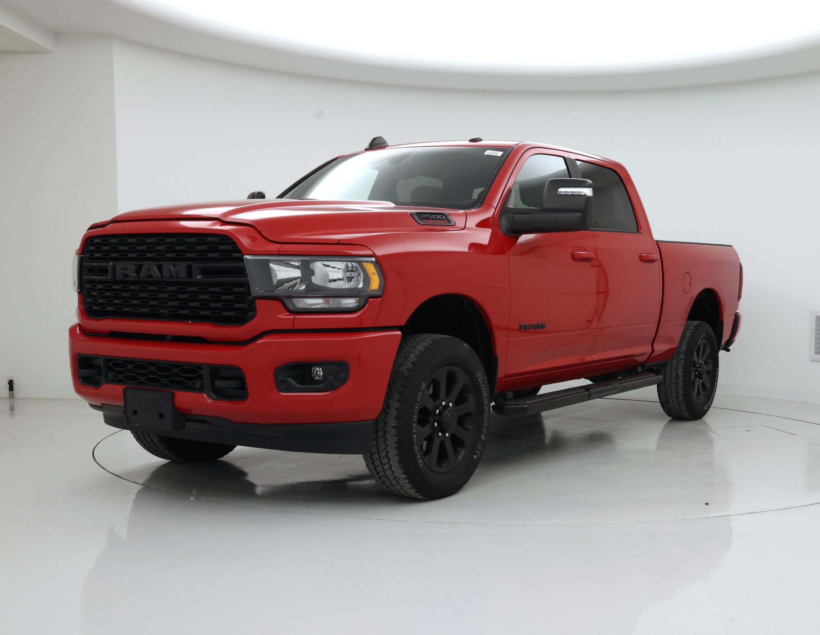 Thumbnail: 2024 RAM 2500 - 4