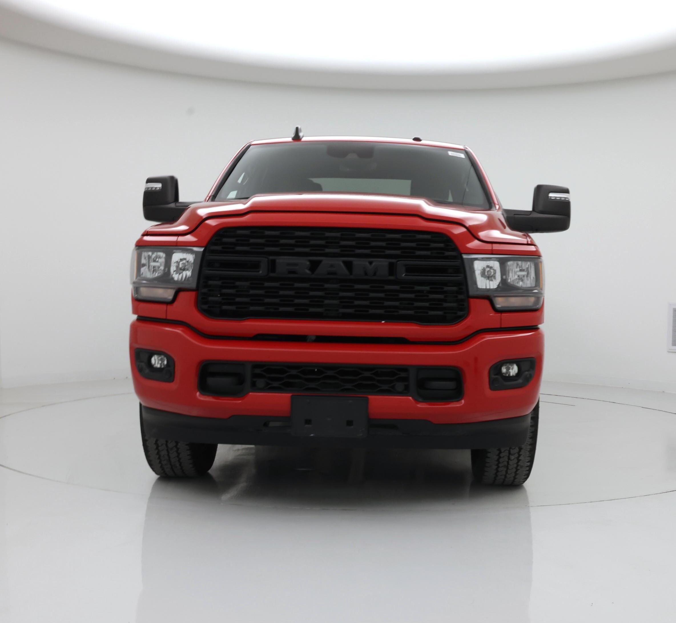 Thumbnail: 2024 RAM 2500 - 5