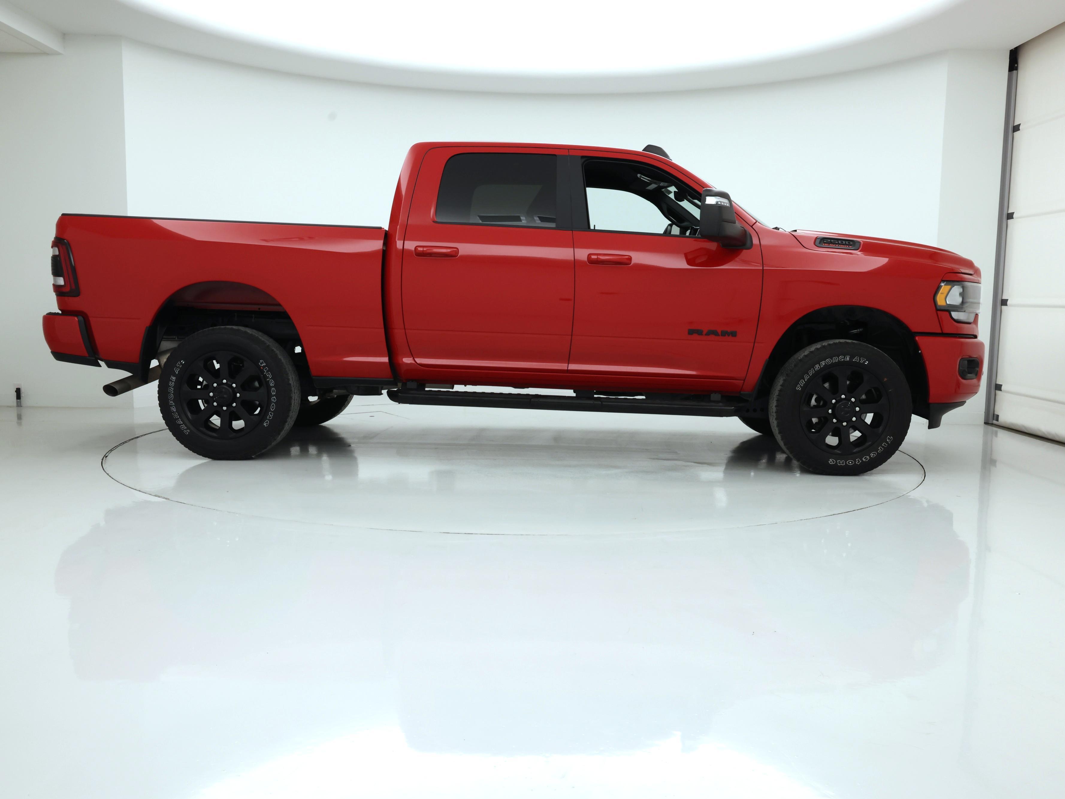 Thumbnail: 2024 RAM 2500 - 7
