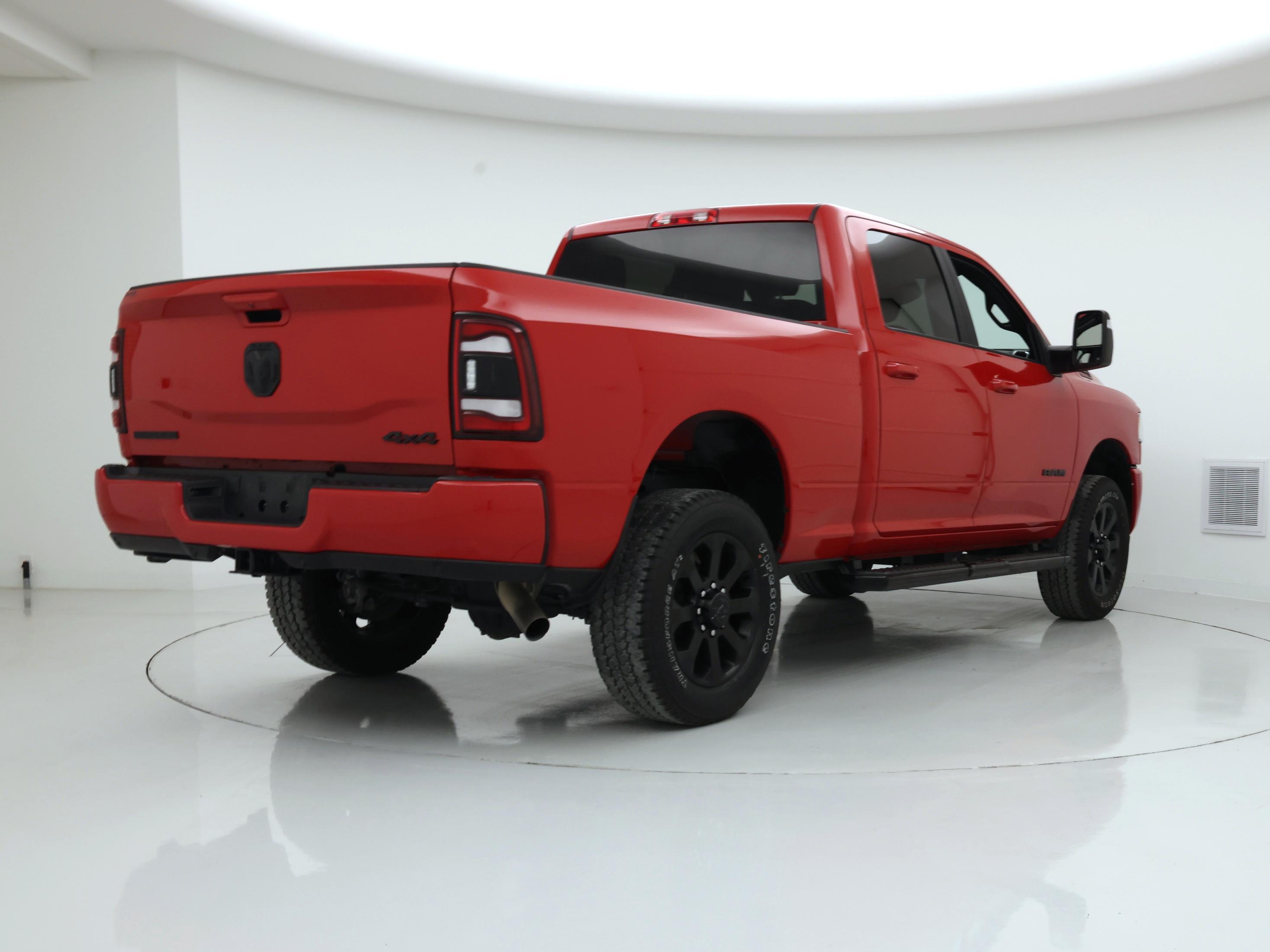 Thumbnail: 2024 RAM 2500 - 8
