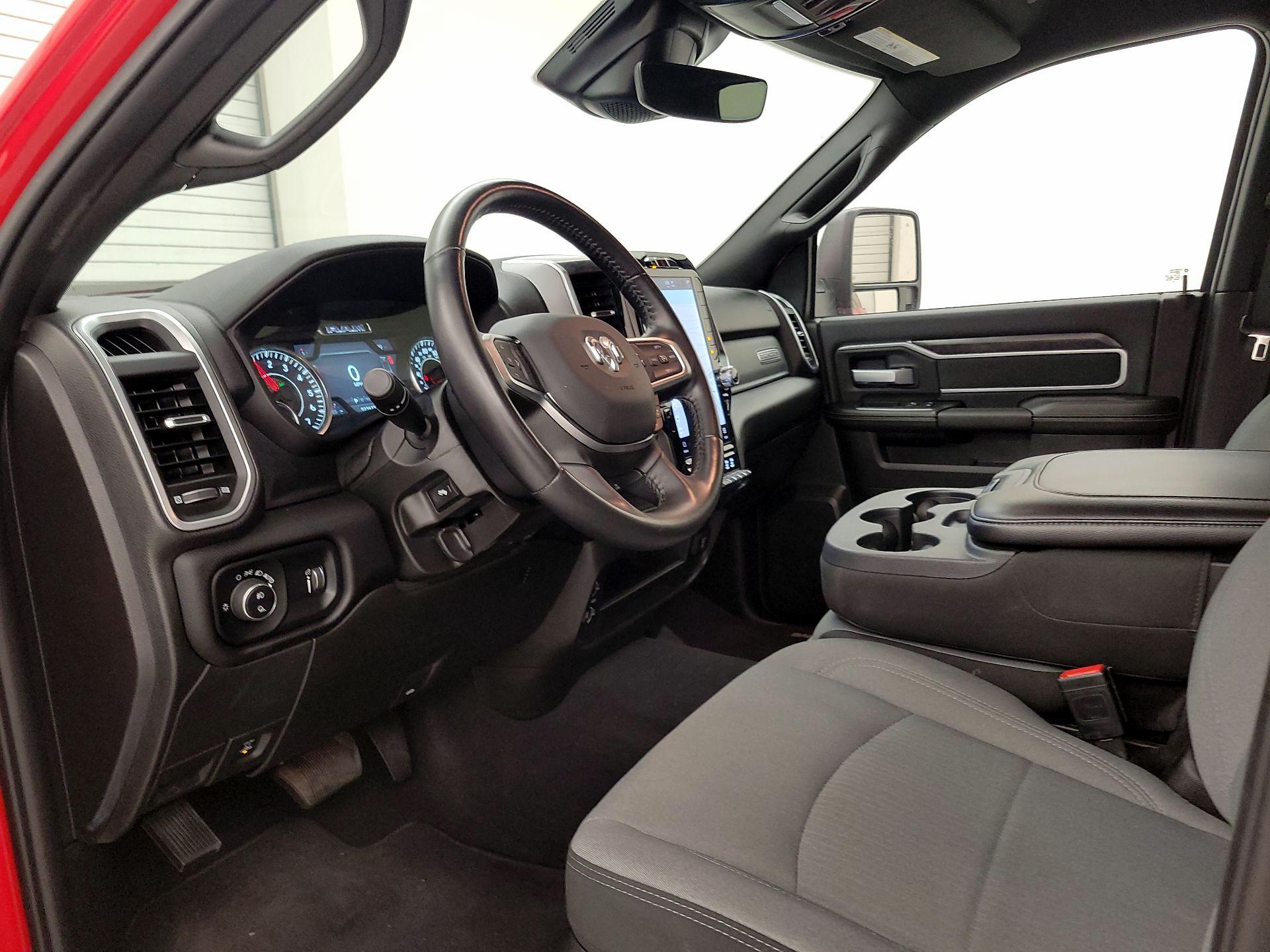 Thumbnail: 2024 RAM 2500 - 11