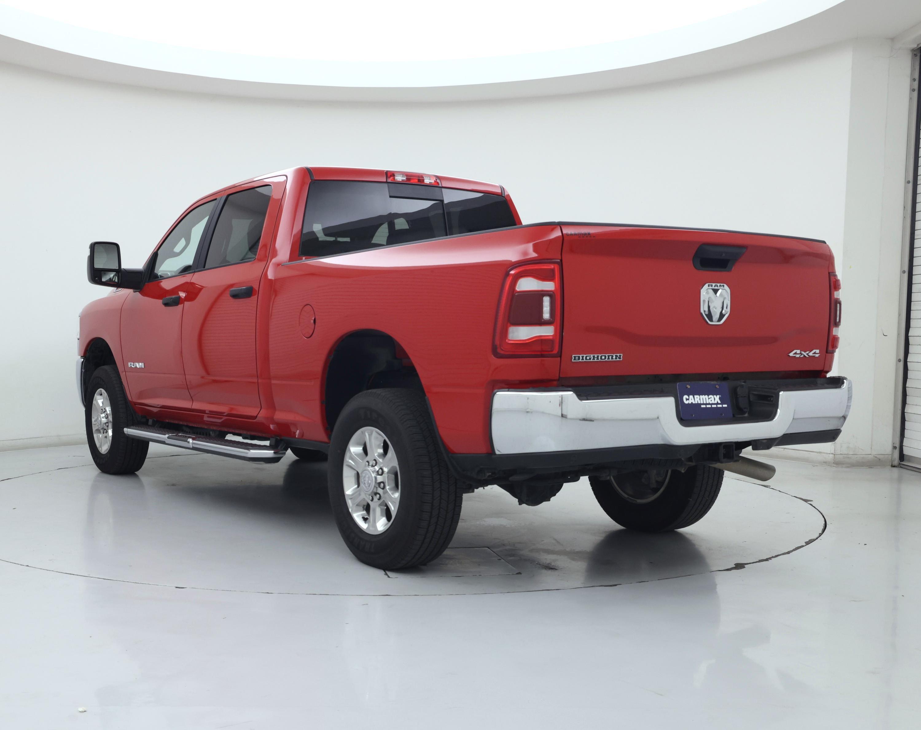Thumbnail: 2024 RAM 2500 - 2