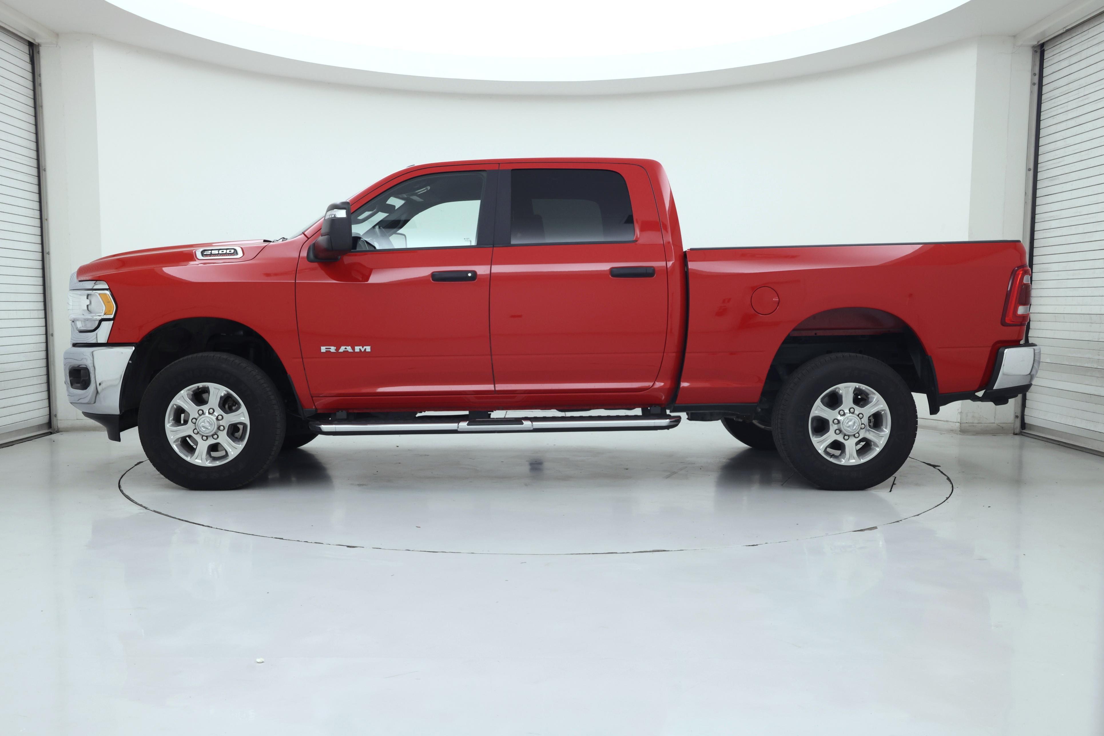 Thumbnail: 2024 RAM 2500 - 3