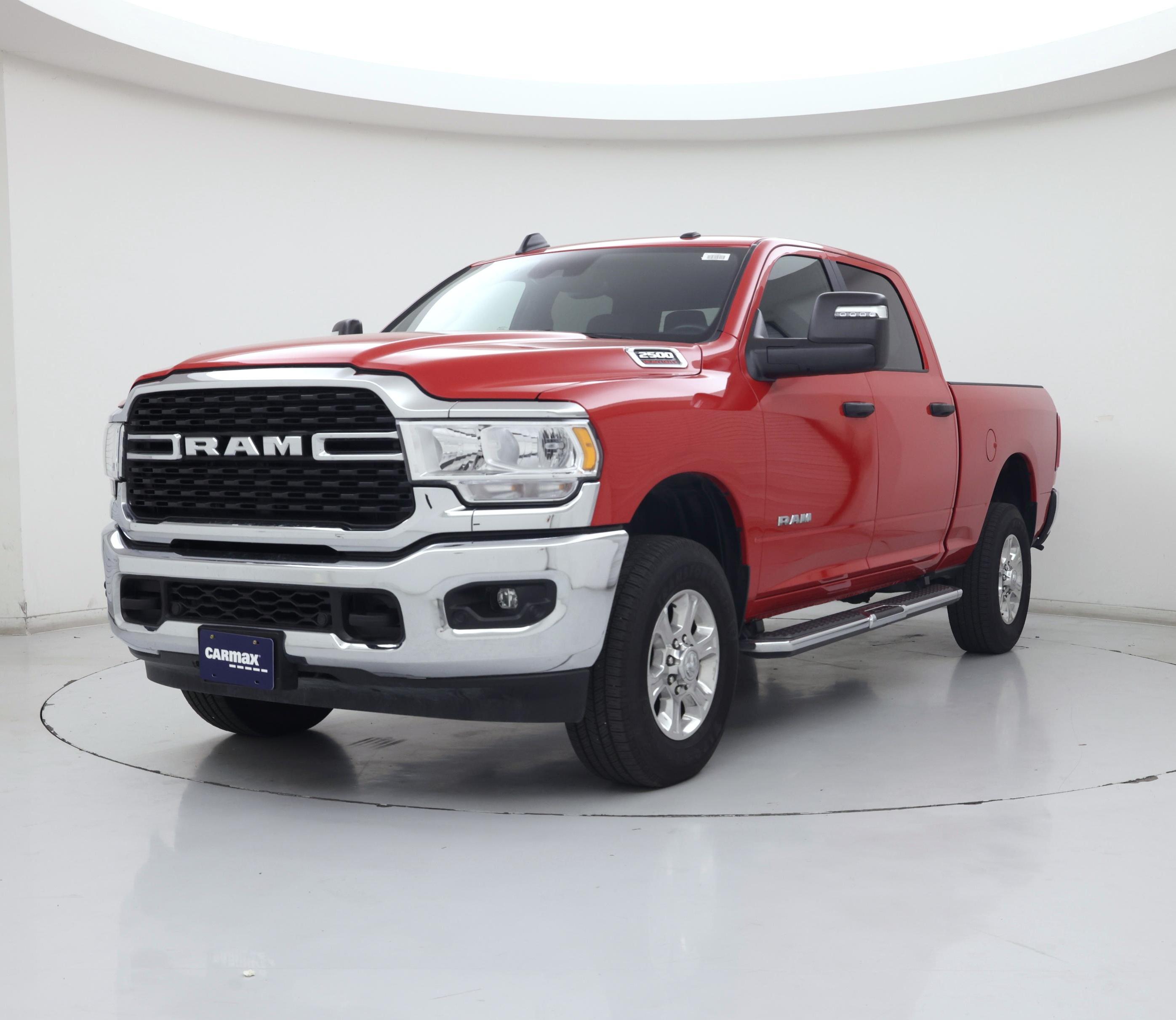Thumbnail: 2024 RAM 2500 - 4