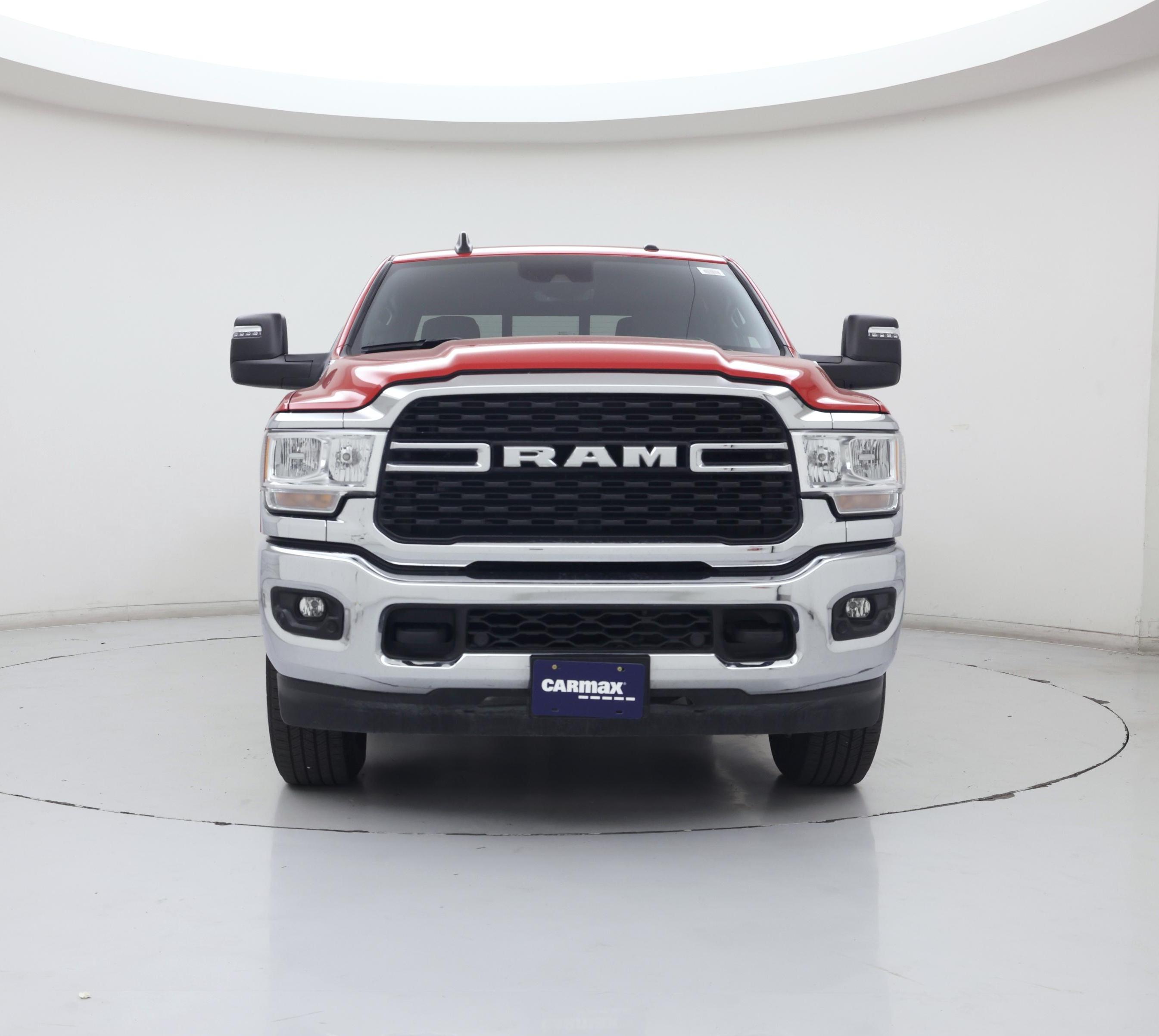 Thumbnail: 2024 RAM 2500 - 5