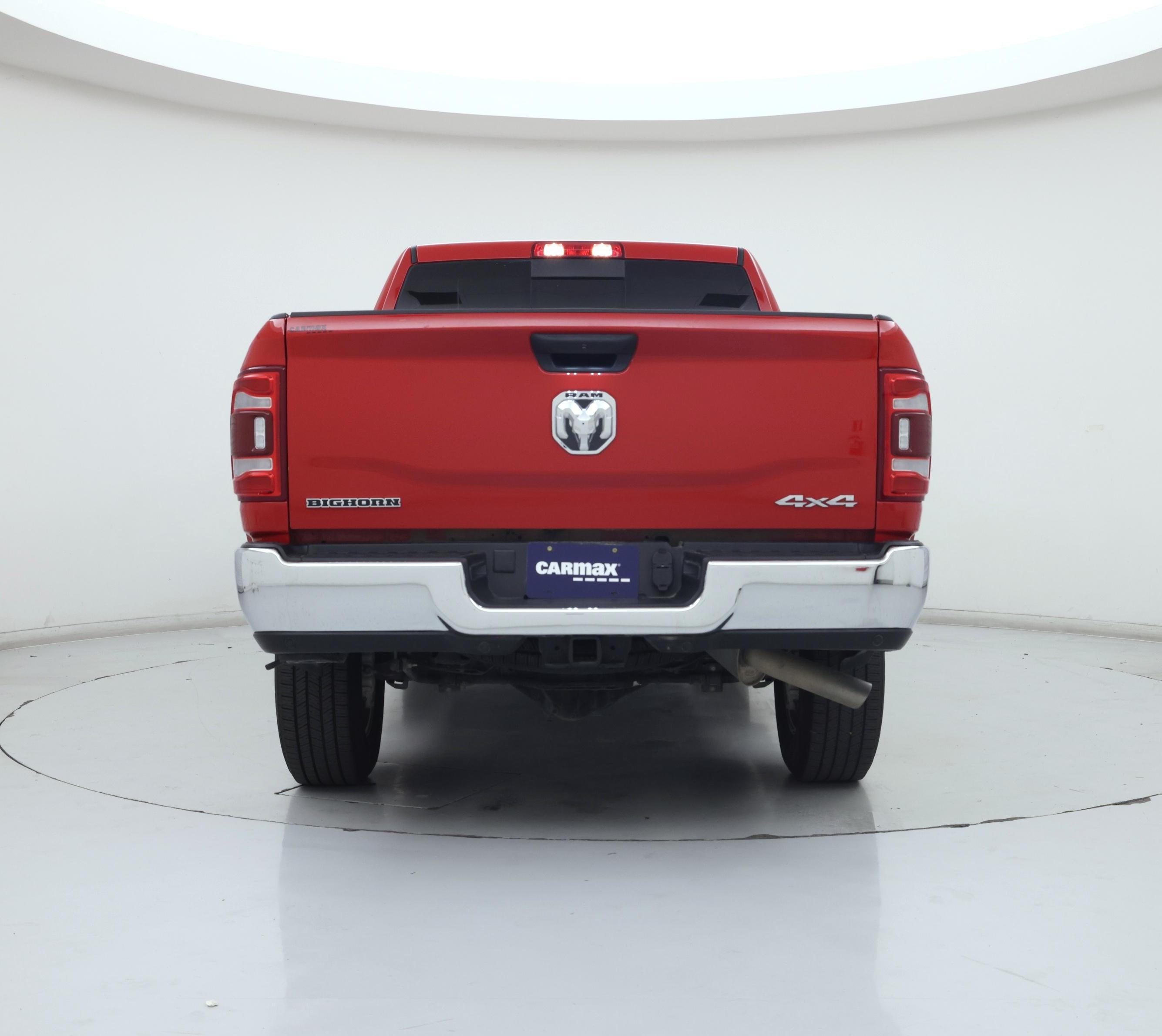 Thumbnail: 2024 RAM 2500 - 6