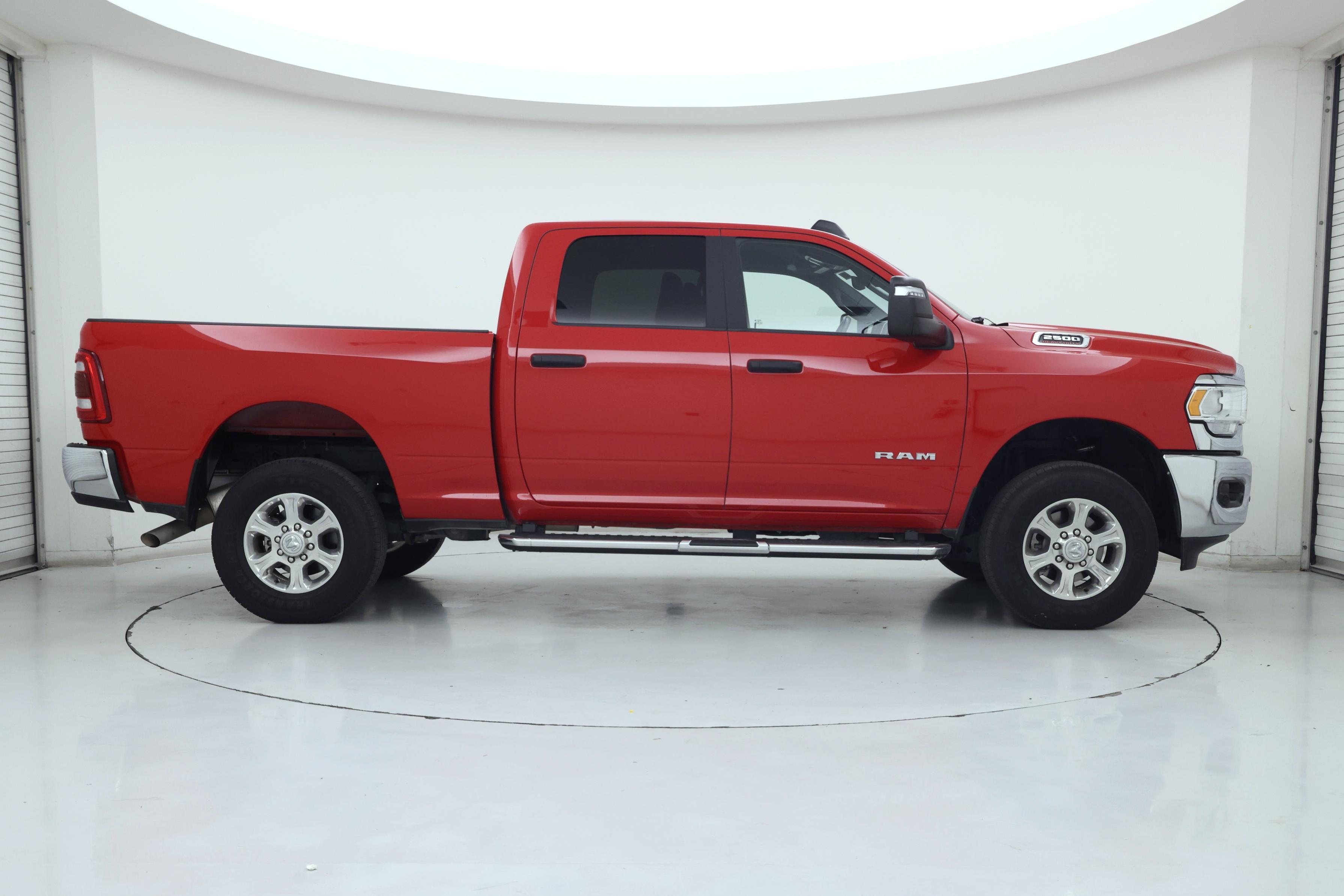 Thumbnail: 2024 RAM 2500 - 7