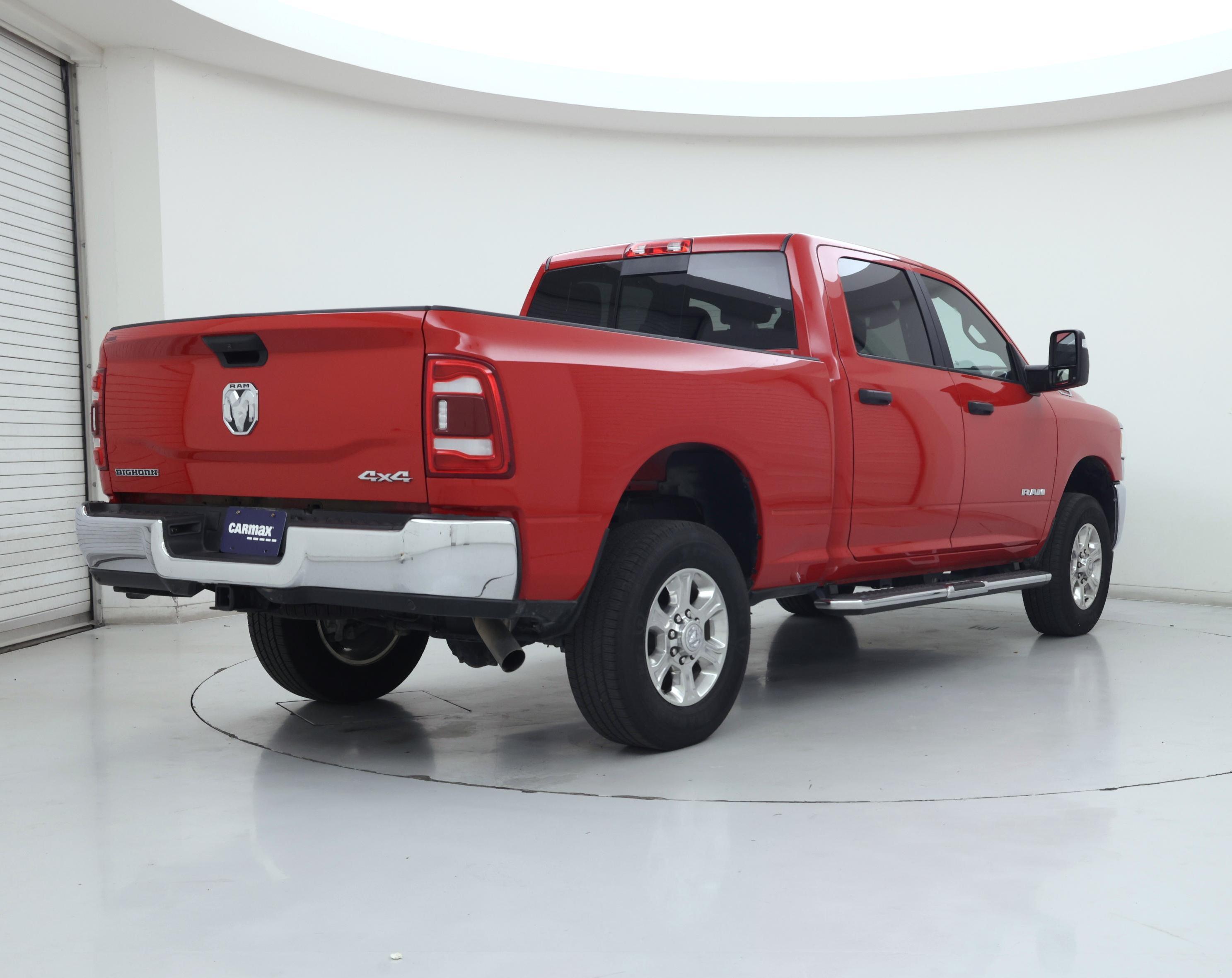 Thumbnail: 2024 RAM 2500 - 8