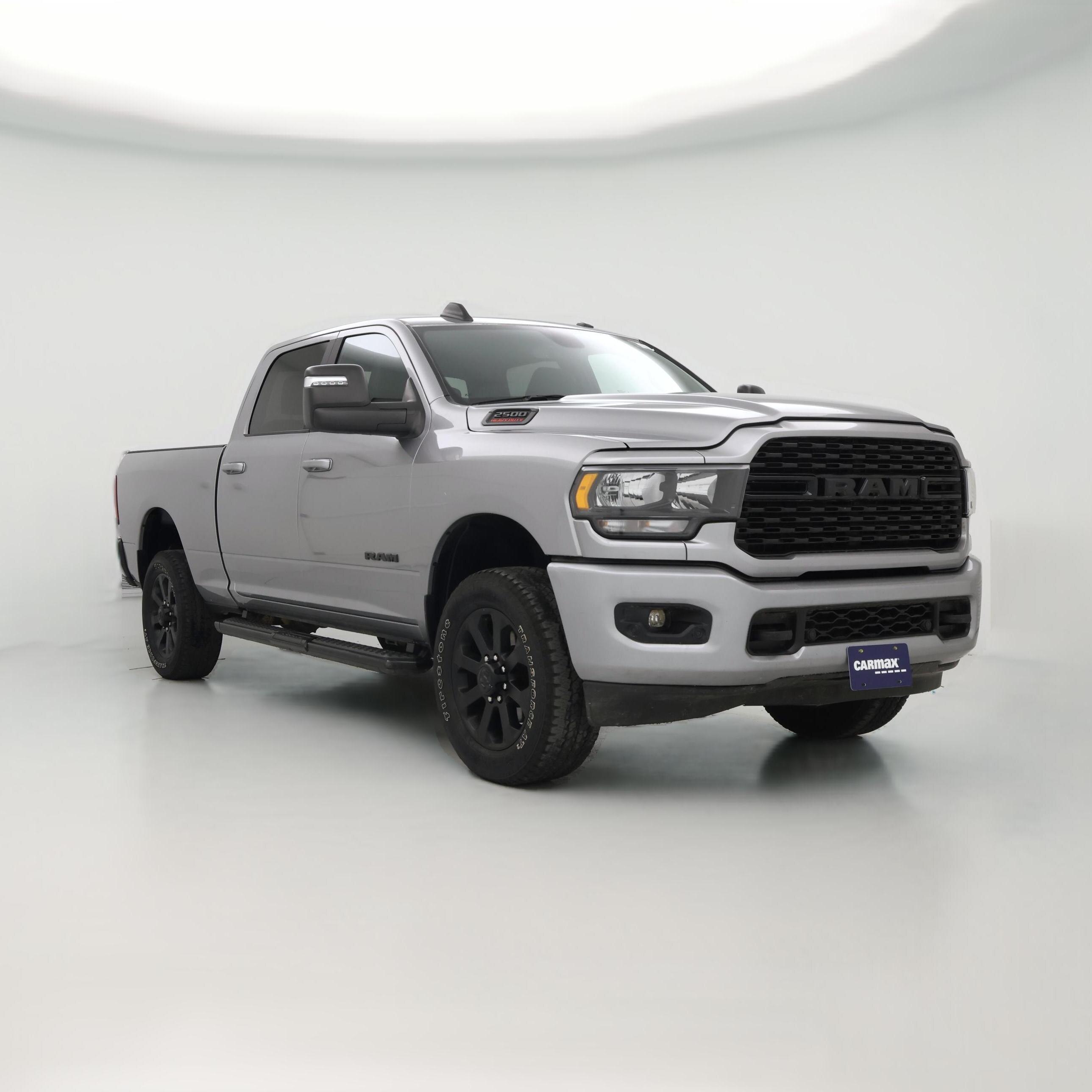 Thumbnail: 2024 RAM 2500 - 1