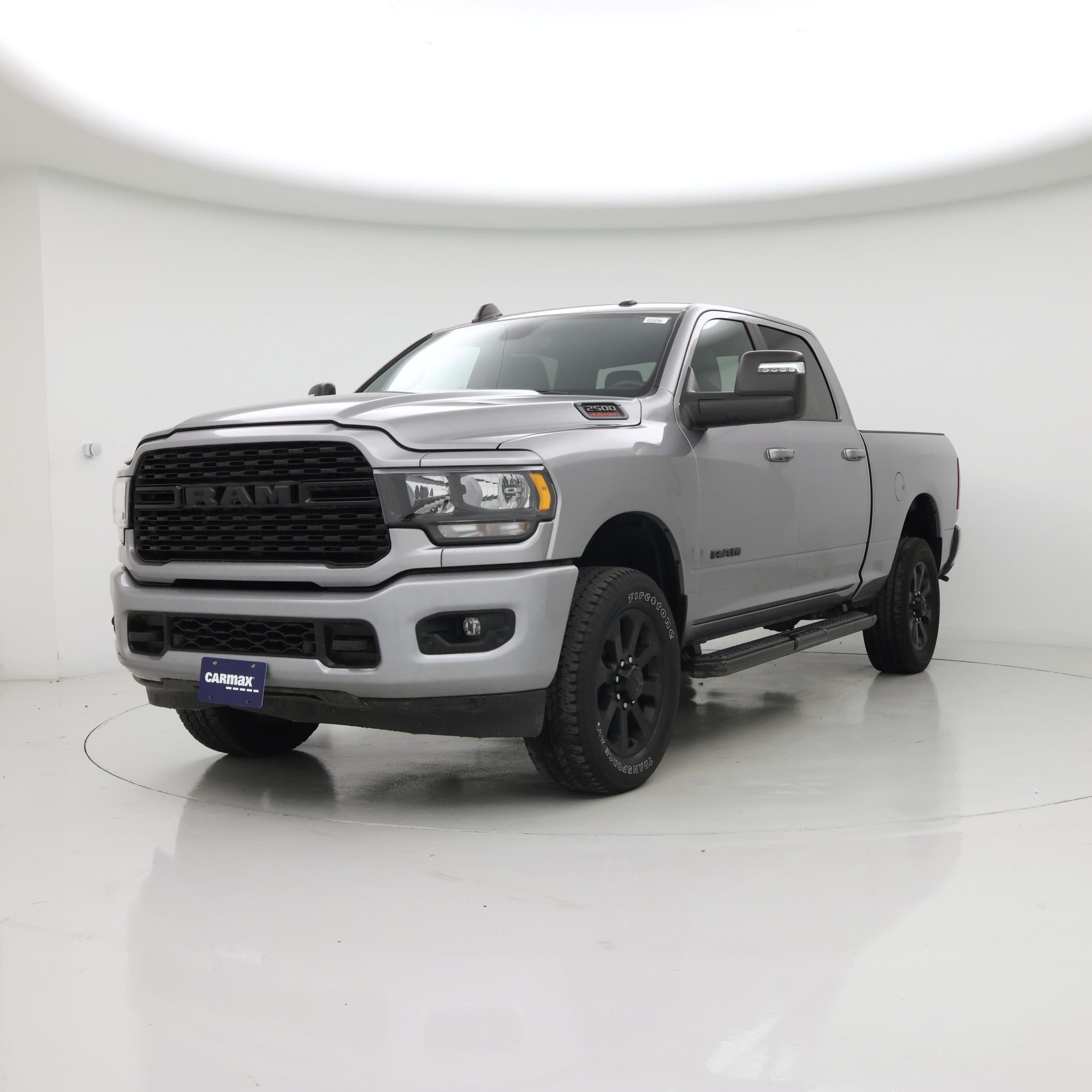 Thumbnail: 2024 RAM 2500 - 4