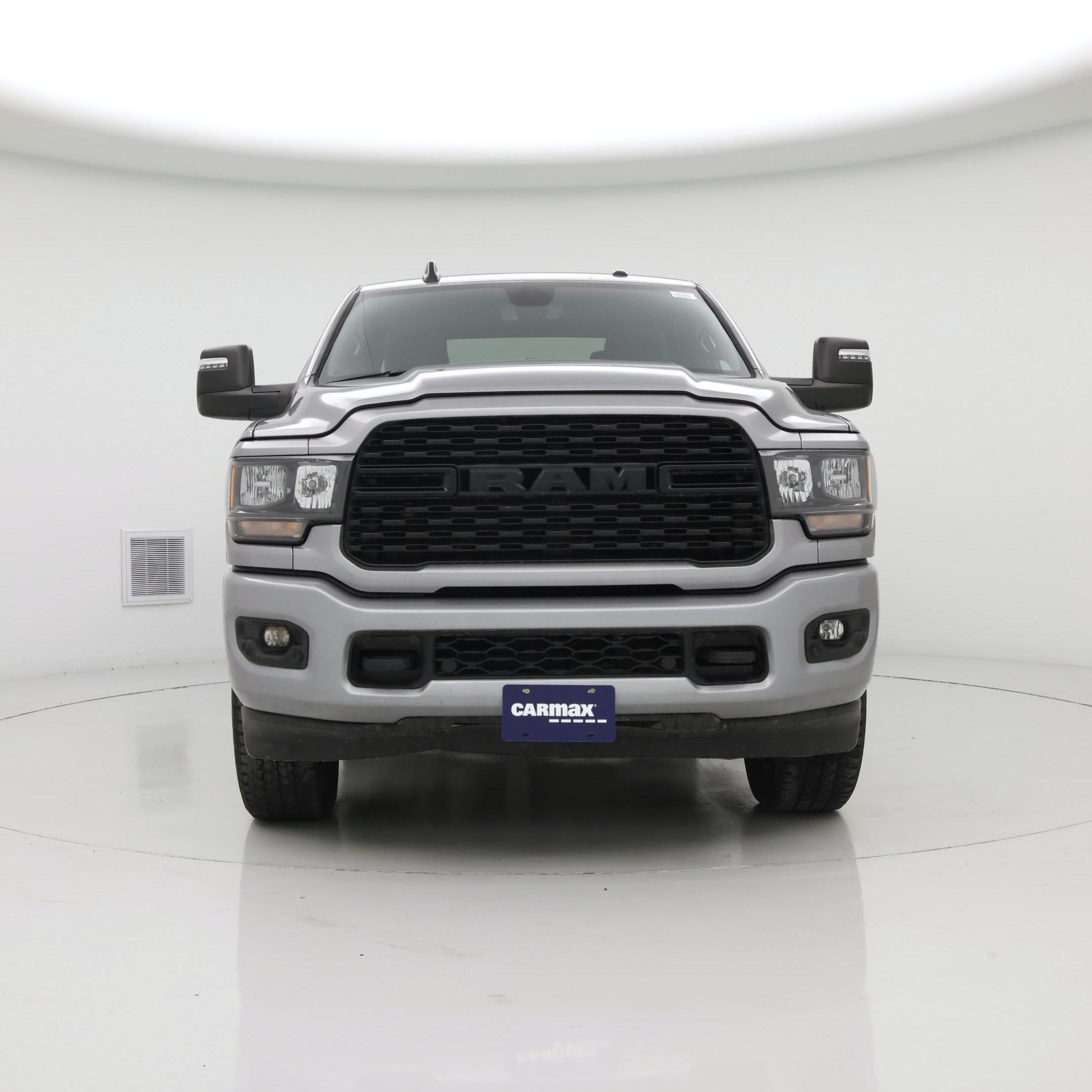 Thumbnail: 2024 RAM 2500 - 5
