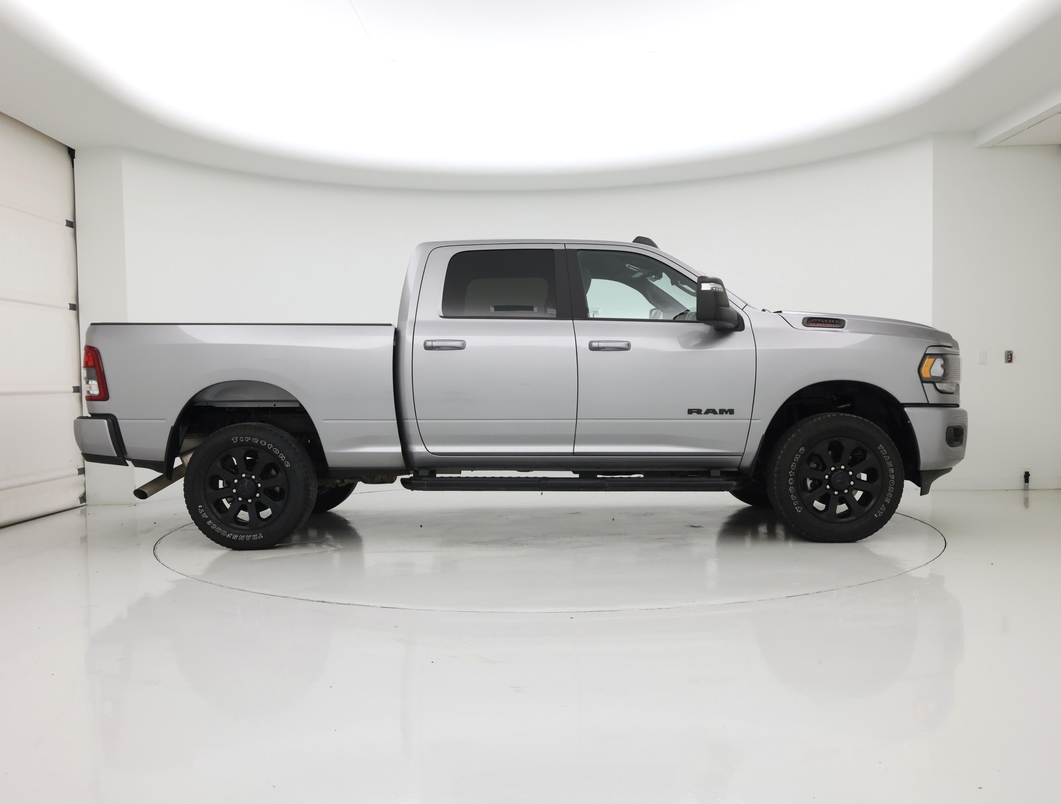 Thumbnail: 2024 RAM 2500 - 7