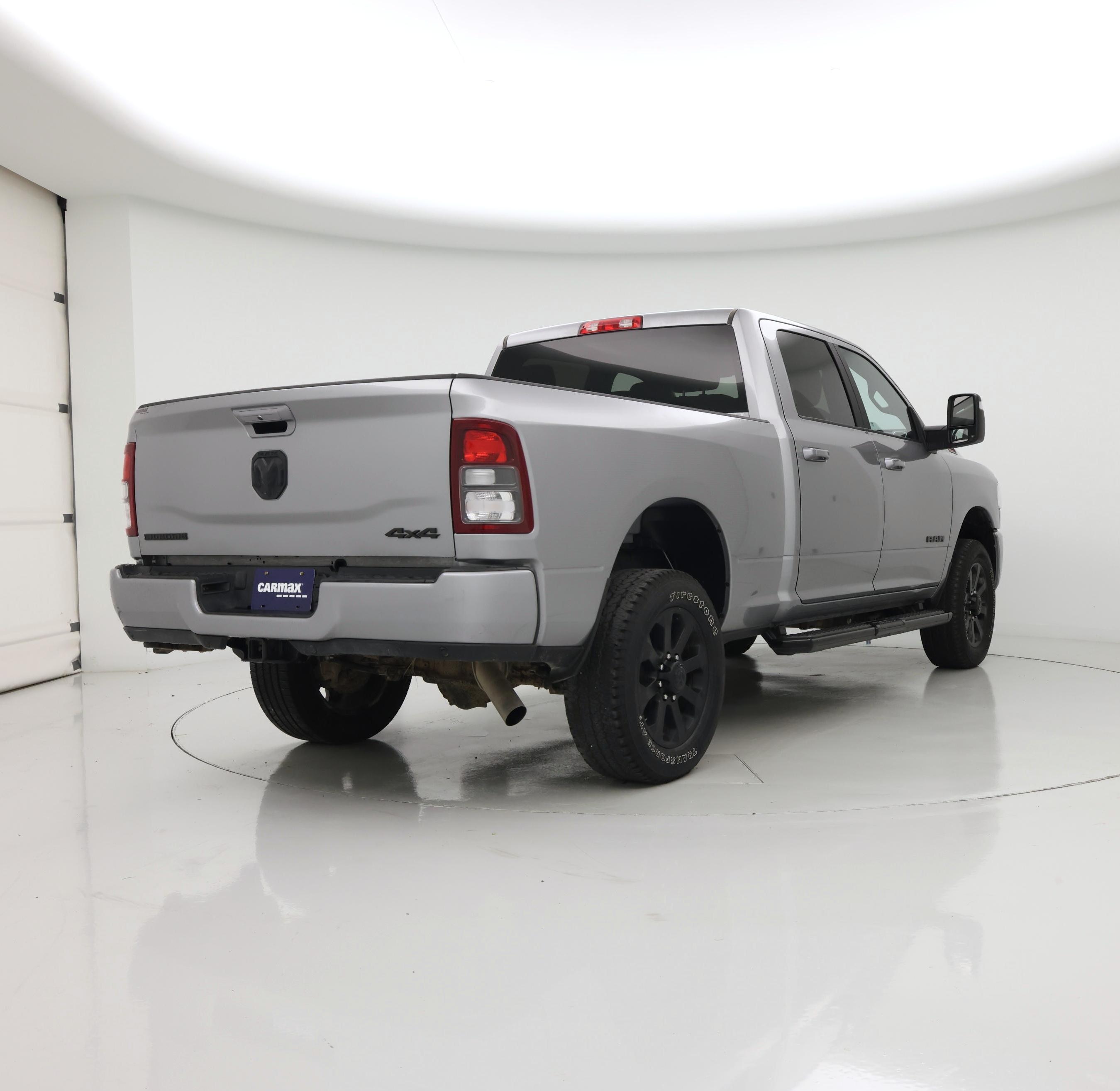 Thumbnail: 2024 RAM 2500 - 8