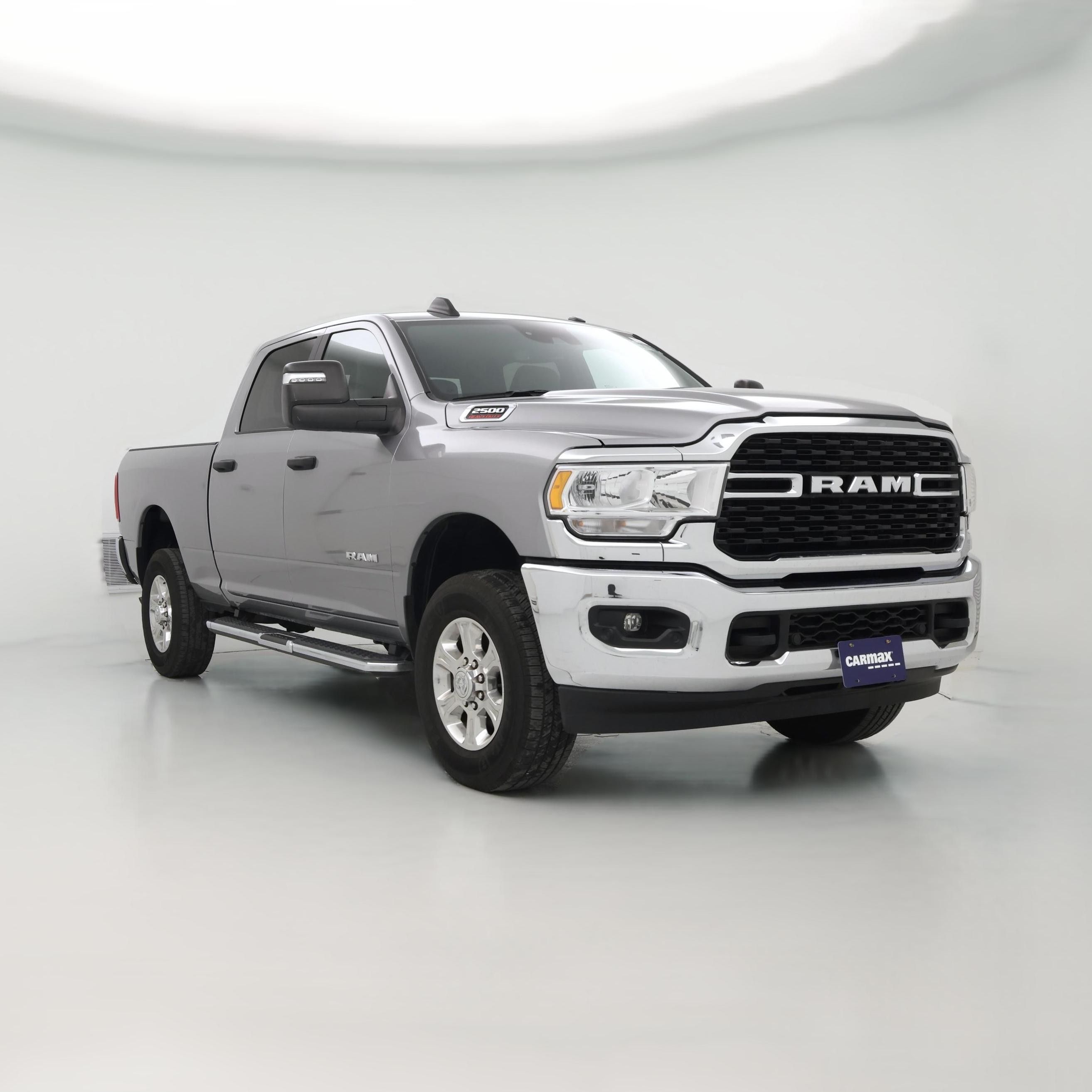 Thumbnail: 2024 RAM 2500 - 1