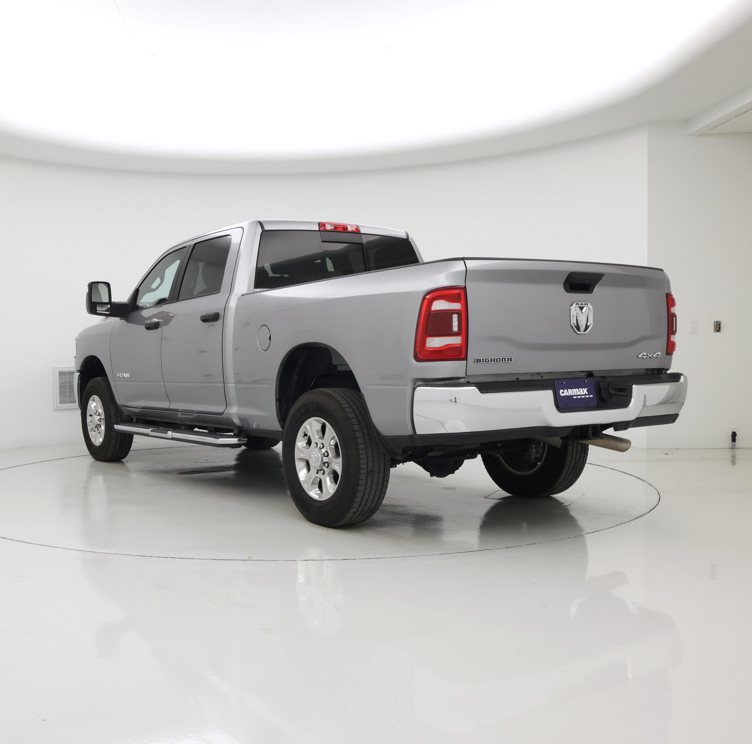 Thumbnail: 2024 RAM 2500 - 2