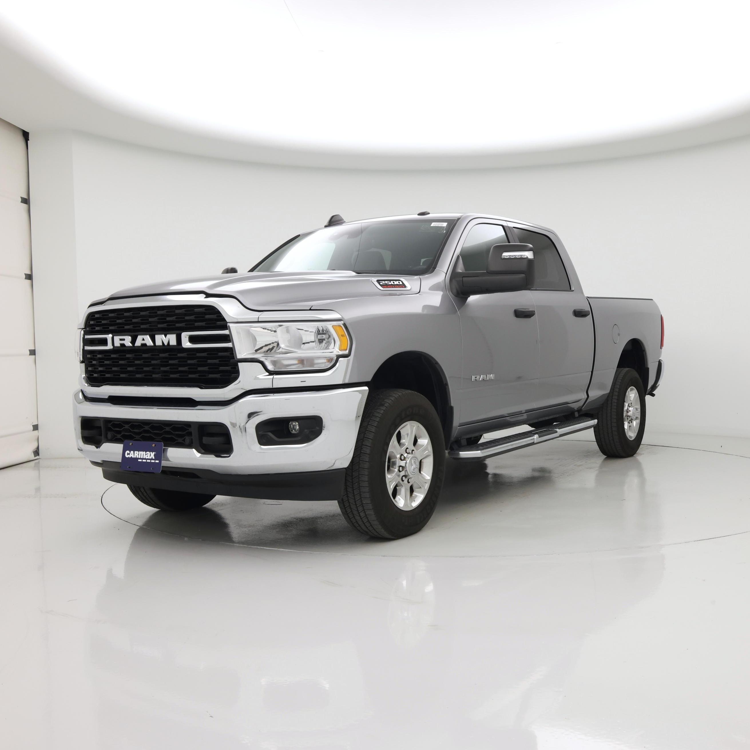 Thumbnail: 2024 RAM 2500 - 4