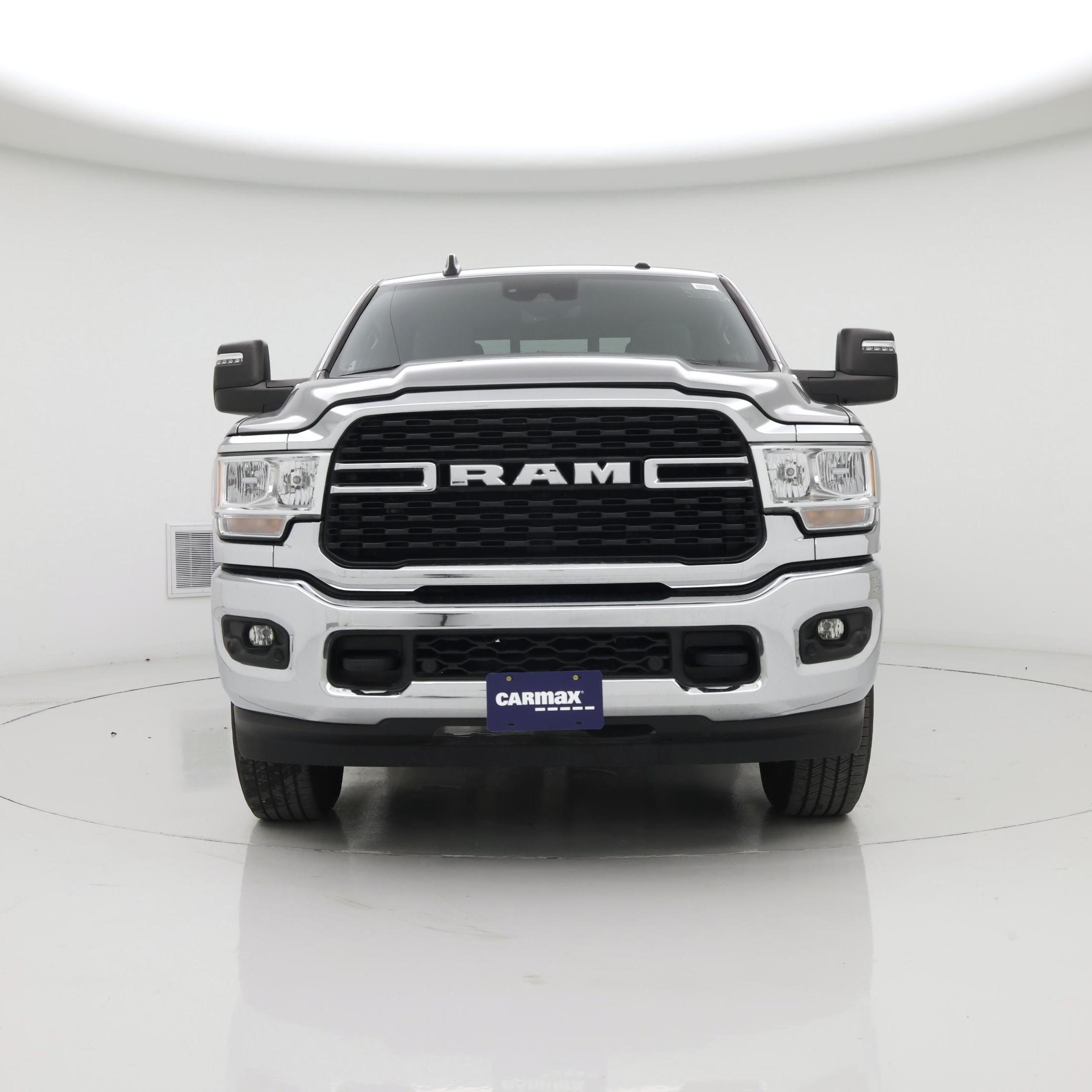 Thumbnail: 2024 RAM 2500 - 5
