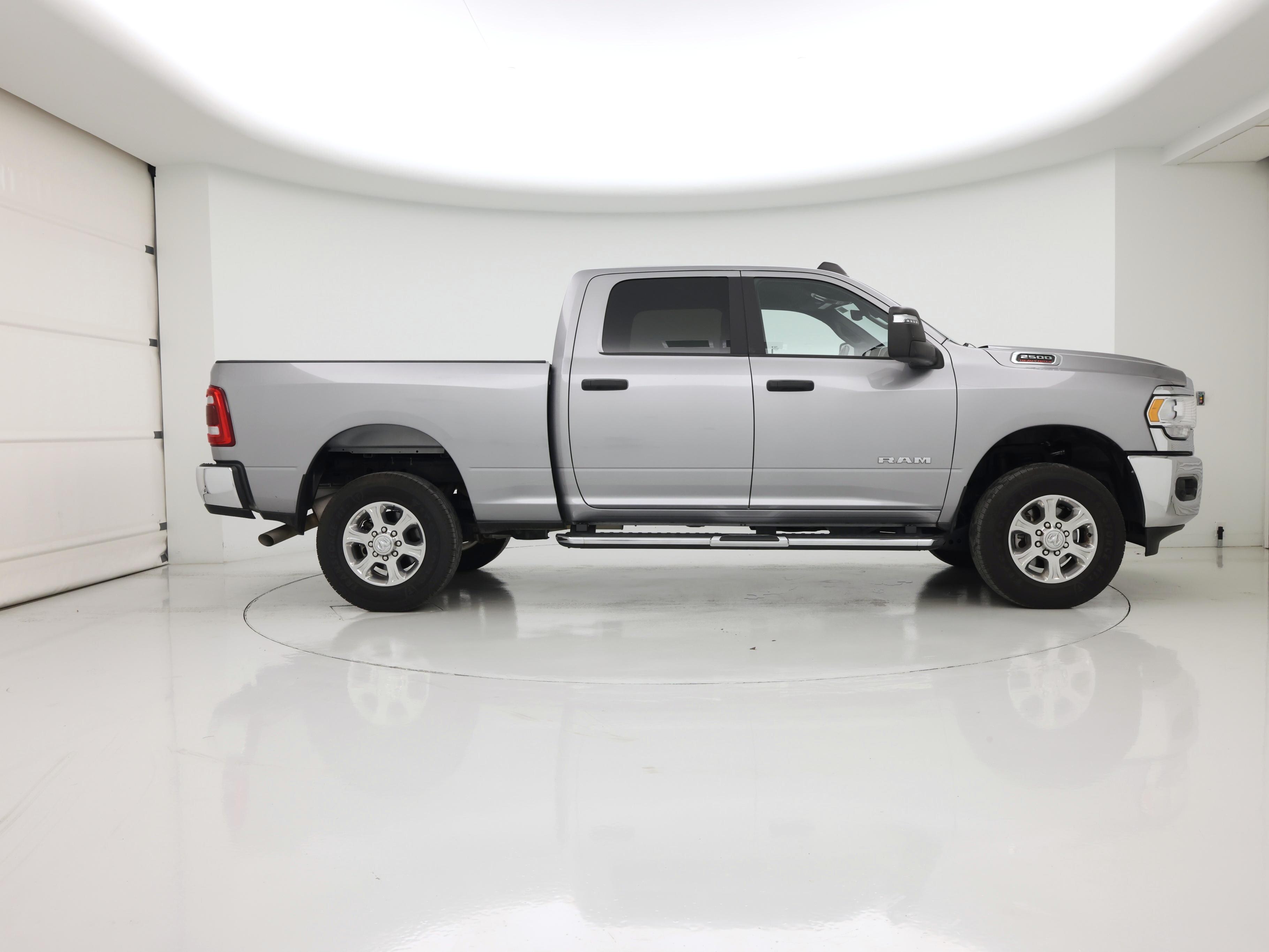 Thumbnail: 2024 RAM 2500 - 7