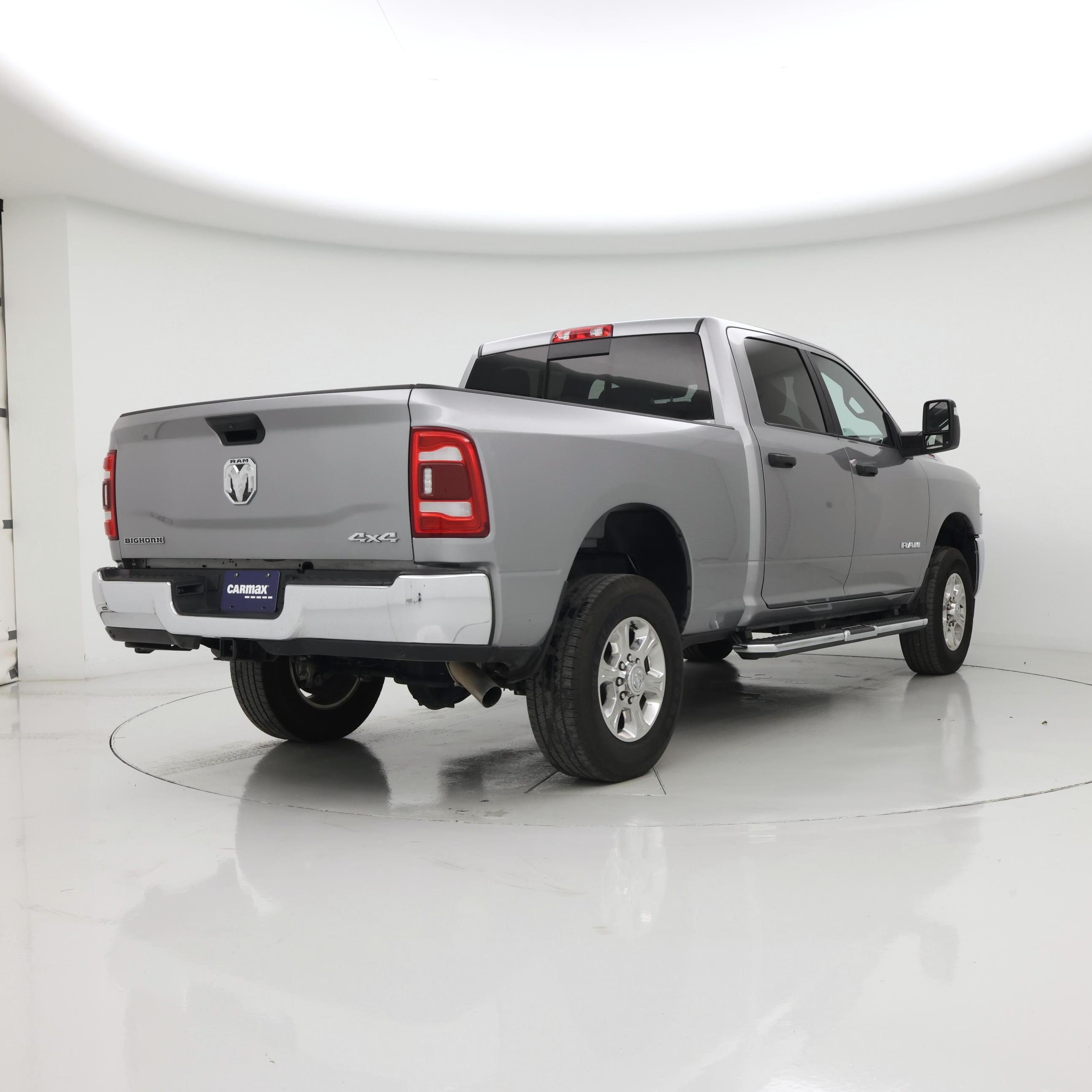 Thumbnail: 2024 RAM 2500 - 8