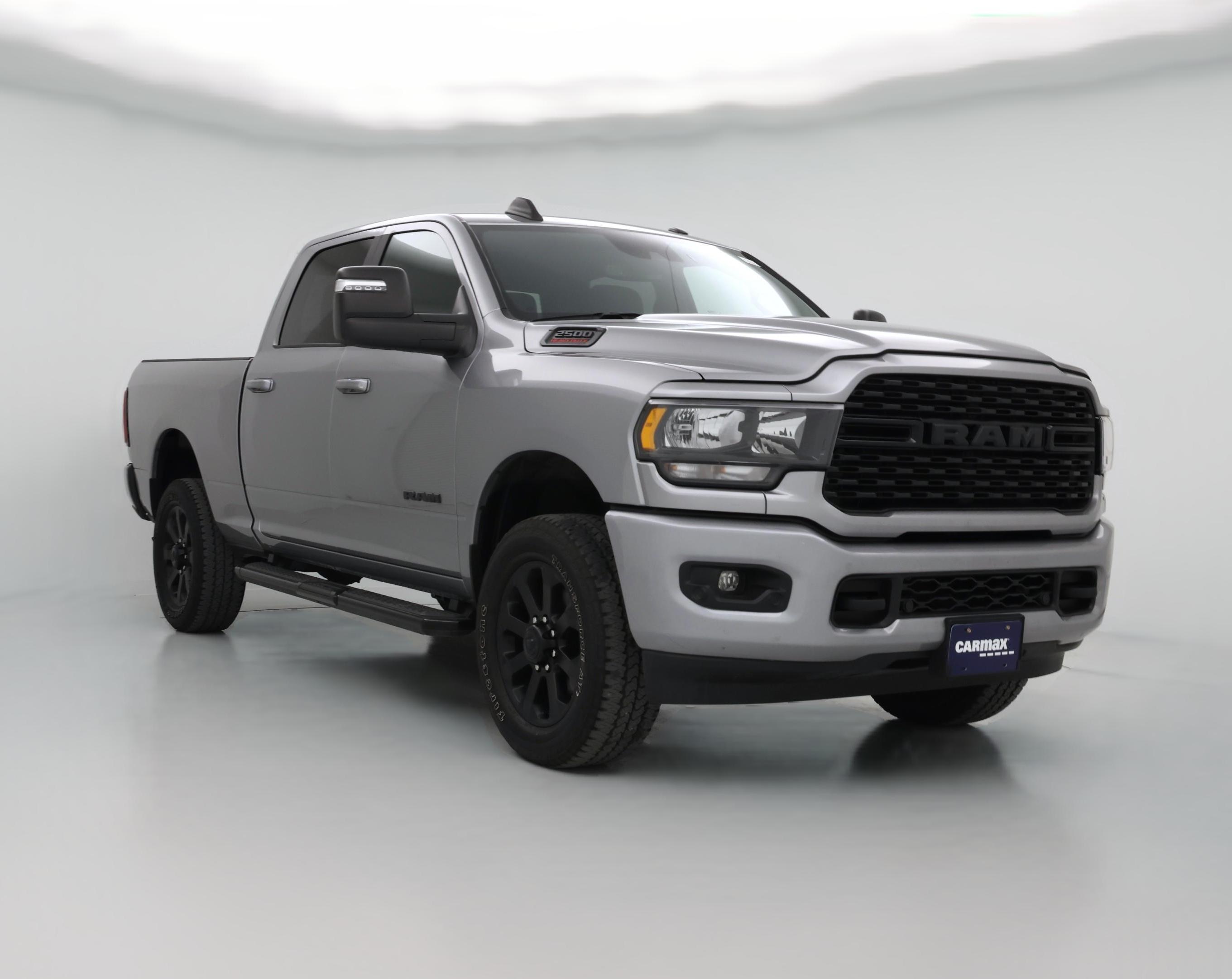 Thumbnail: 2024 RAM 2500 - 1