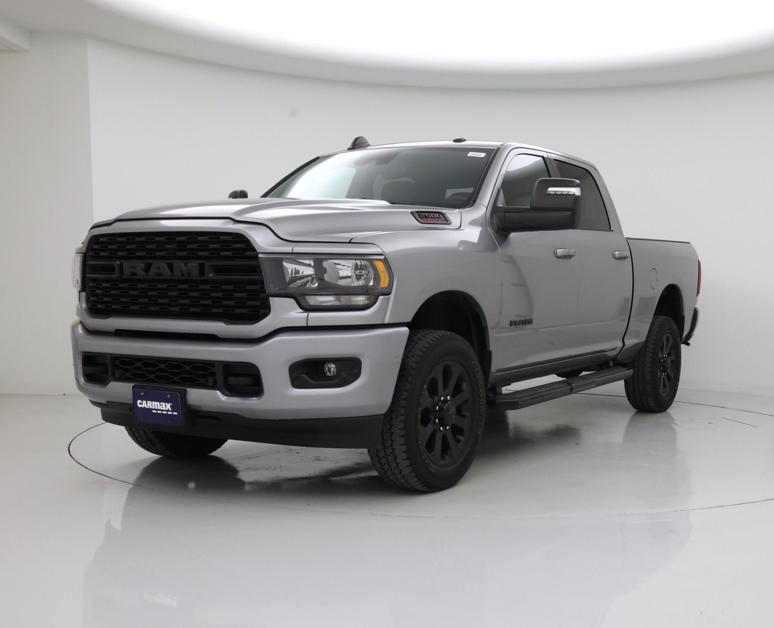 Thumbnail: 2024 RAM 2500 - 4