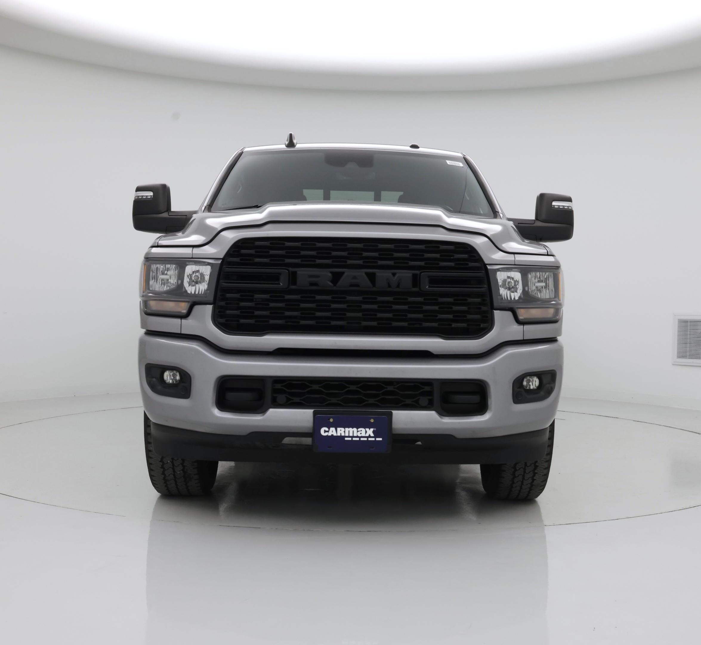 Thumbnail: 2024 RAM 2500 - 5